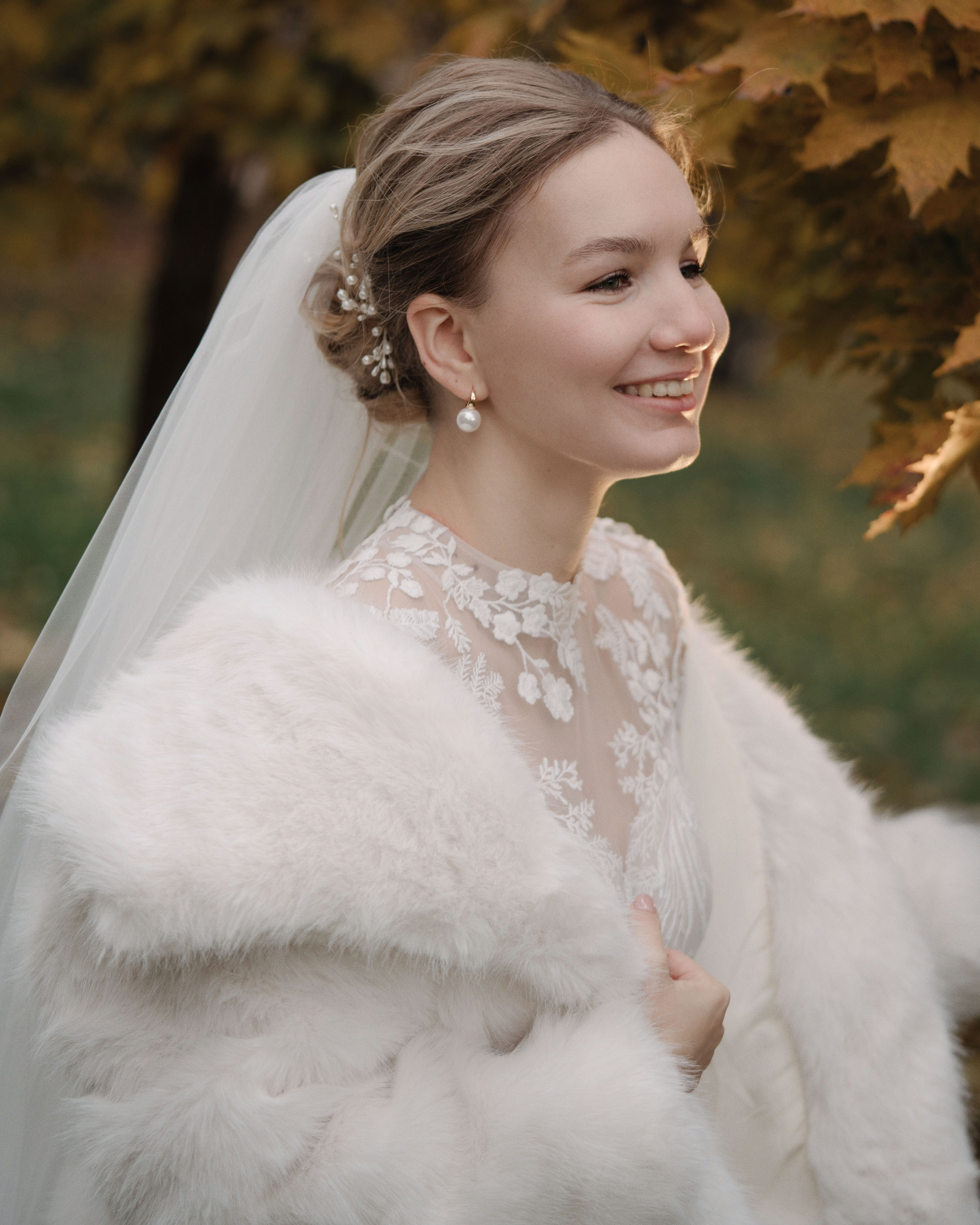 Самая теплая нежность. Портретный и свадебный фотограф в Москве Финкельштенй Анна