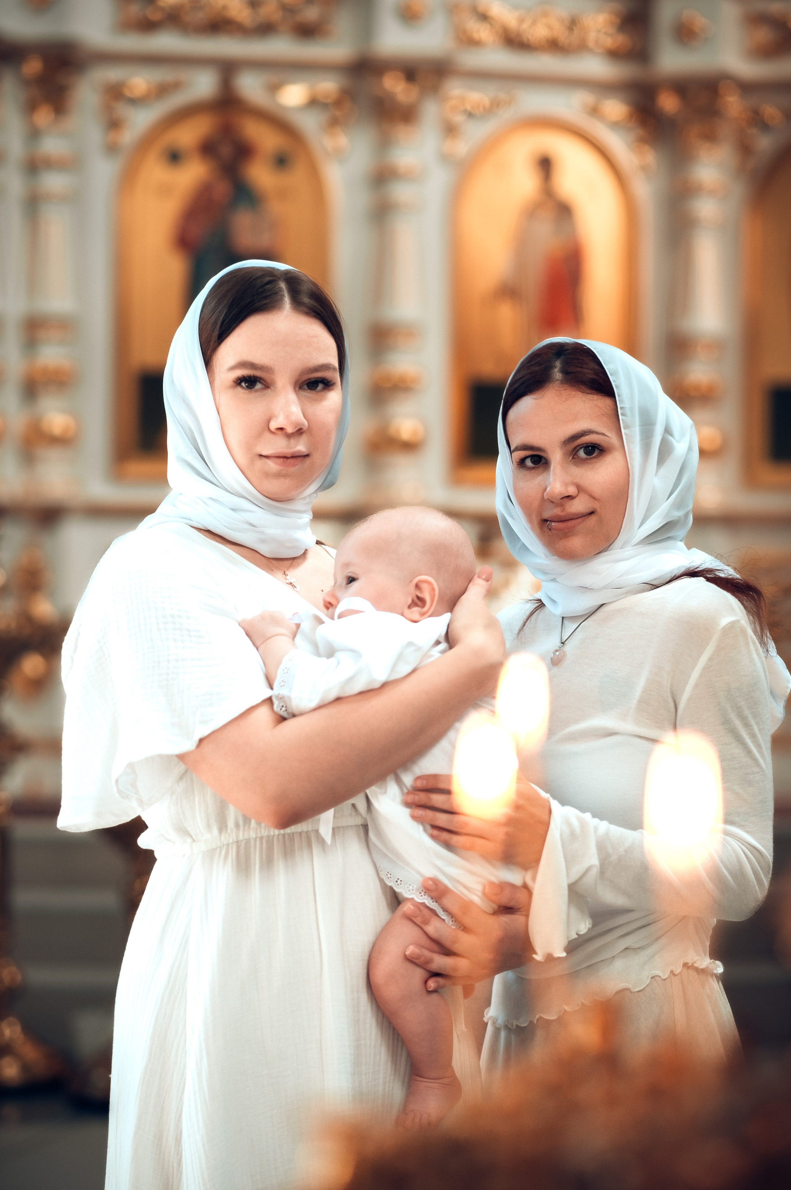 Крещение Краснодар. Фотограф на Таинство Венчания и Крещения в Краснодаре Абрамова Людмила