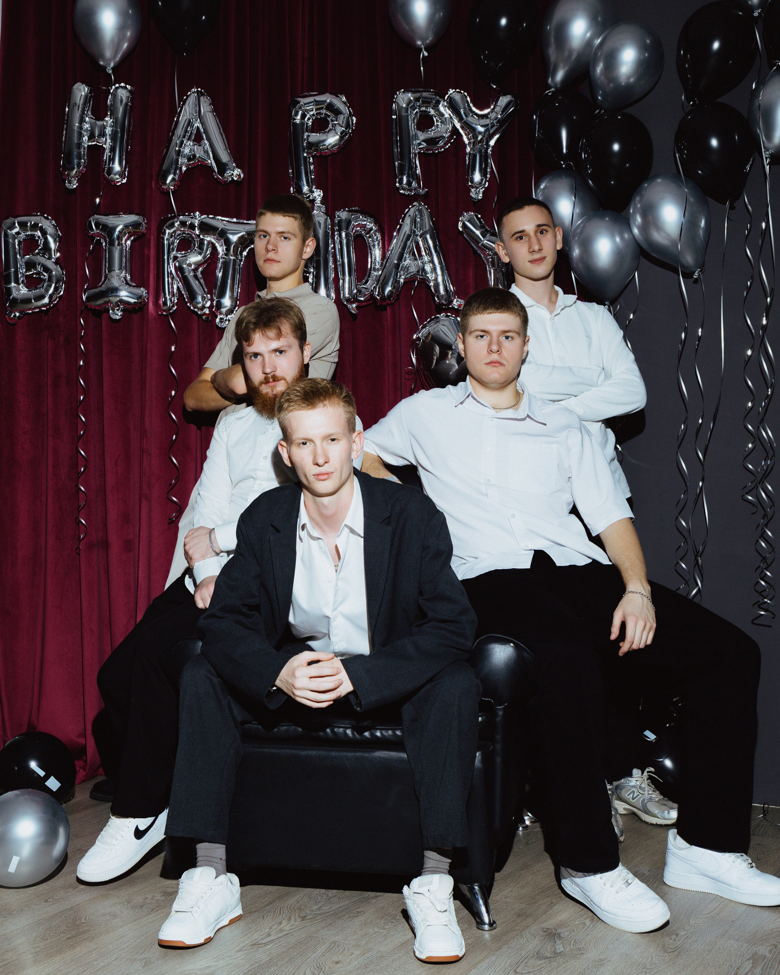 B-day party. Фотограф в Москве Осокин Иван