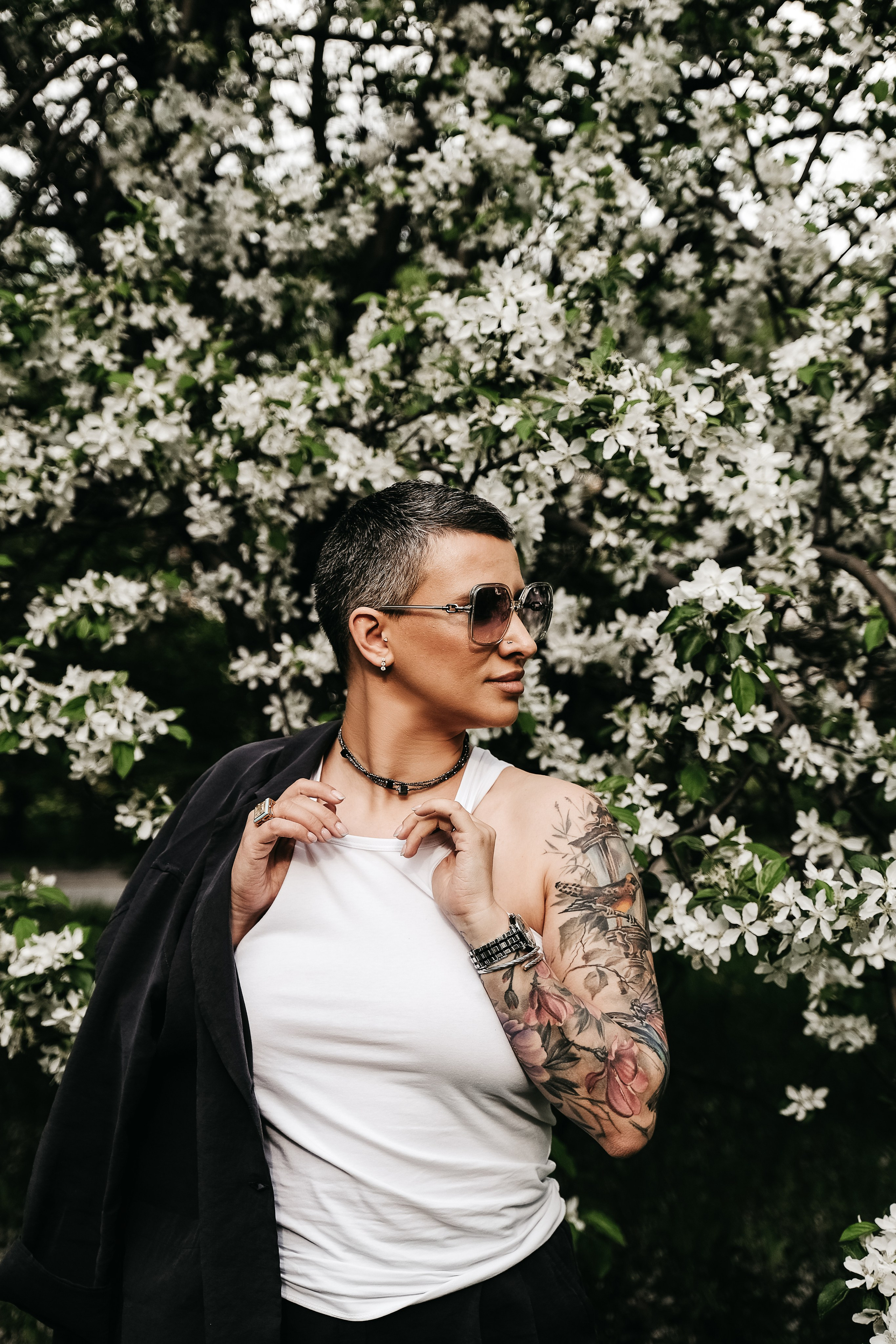 Весенние фотосессии