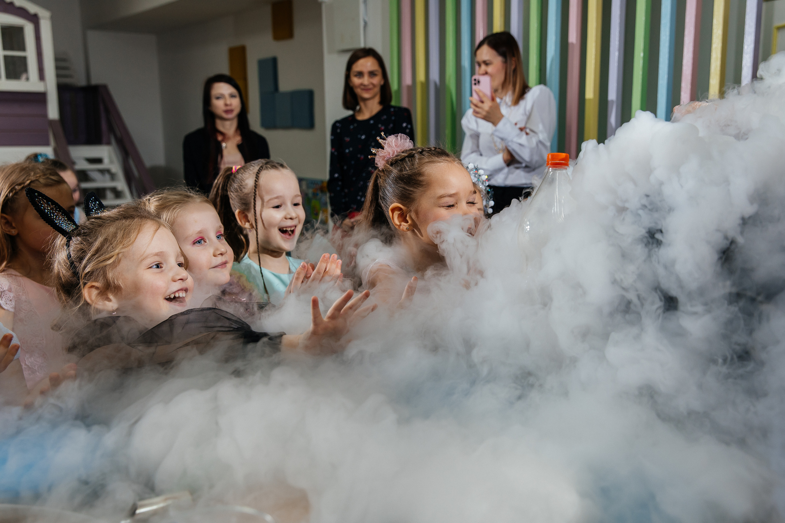Фотограф на детские праздники в Сургуте. Семейный фотограф в Сургуте Инна Смолякова