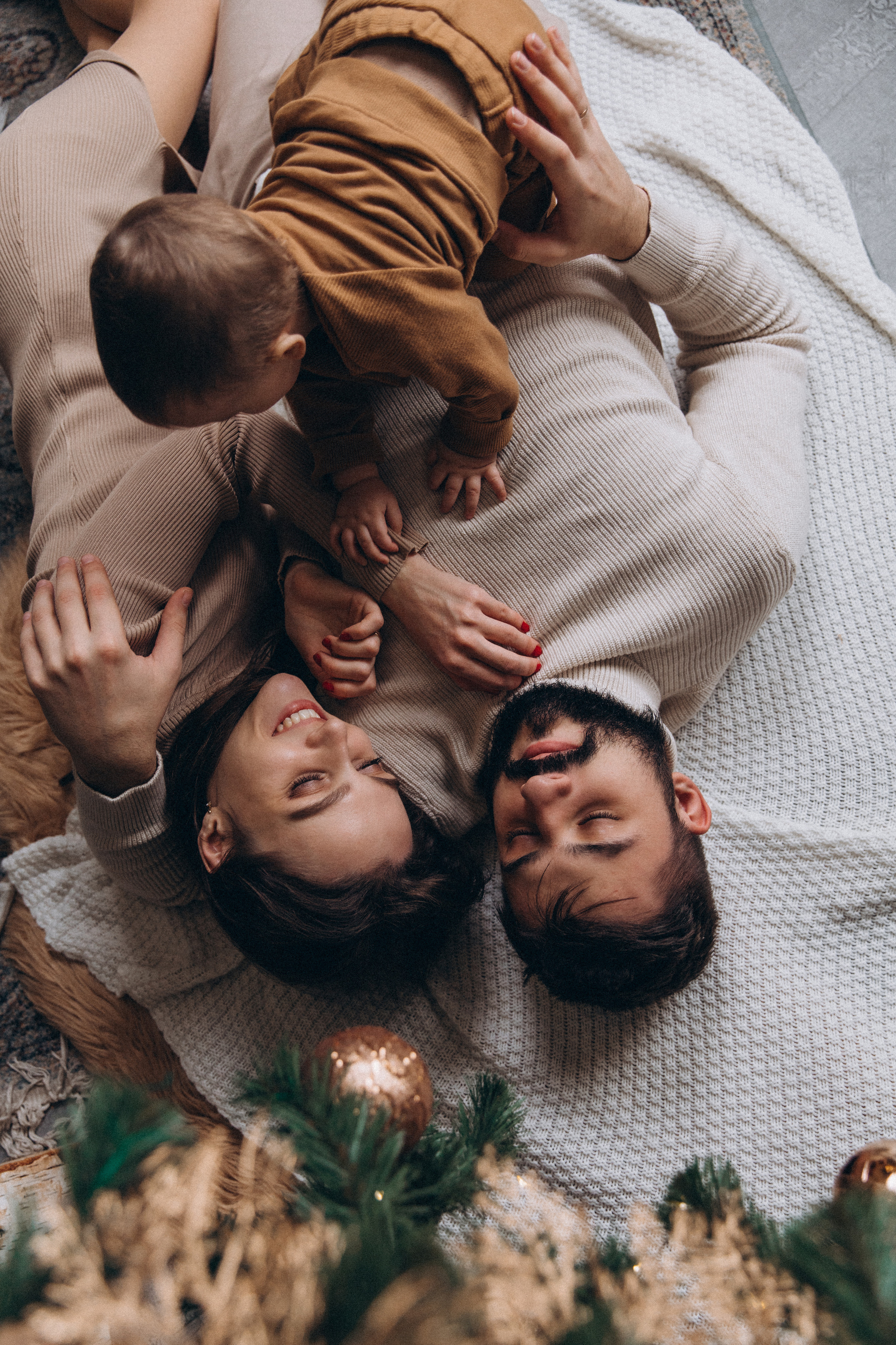 Семейная фотосессия в Сургуте. Семейный фотограф в Сургуте Инна Смолякова
