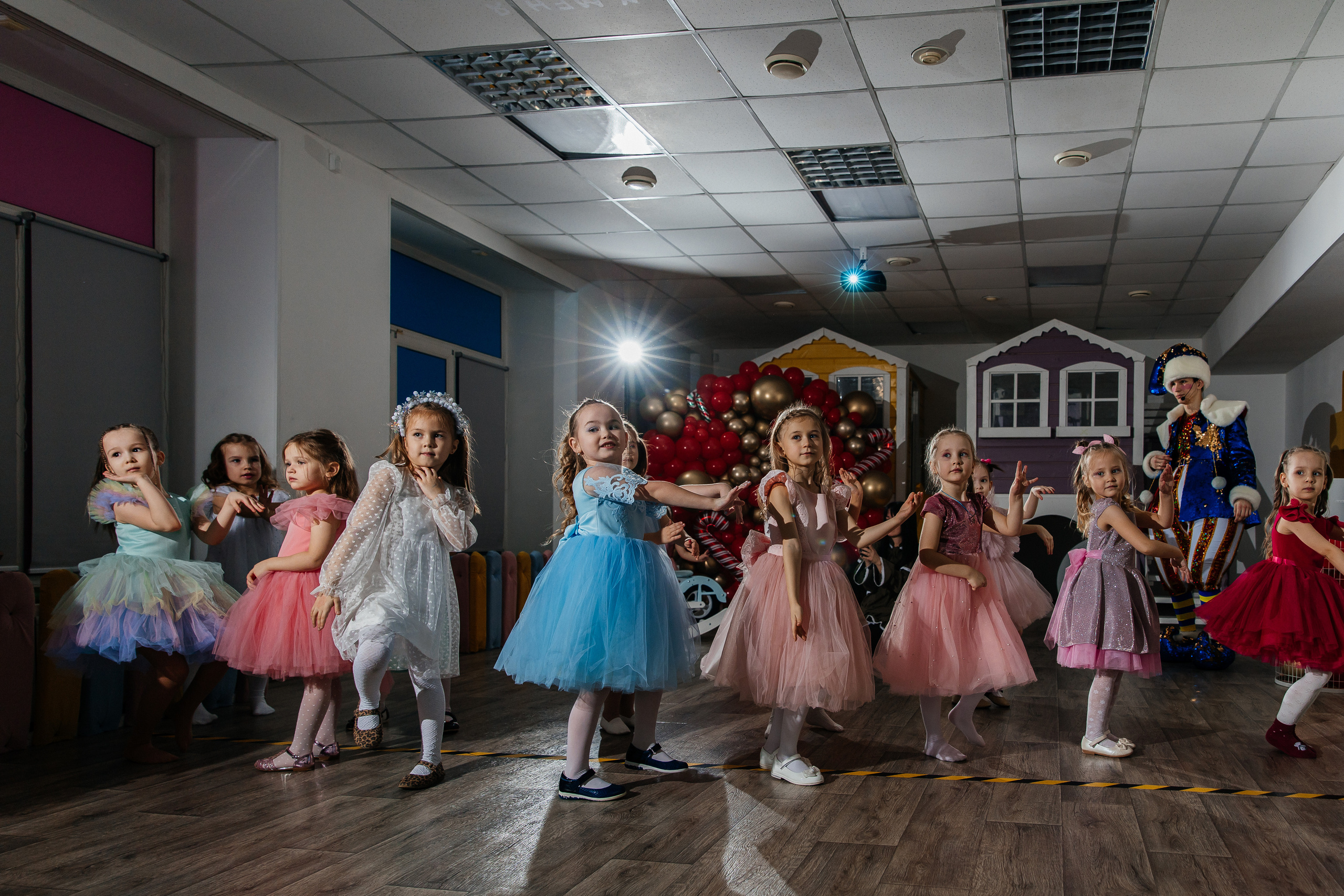 Фотограф на детские праздники в Сургуте. Семейный фотограф в Сургуте Инна Смолякова