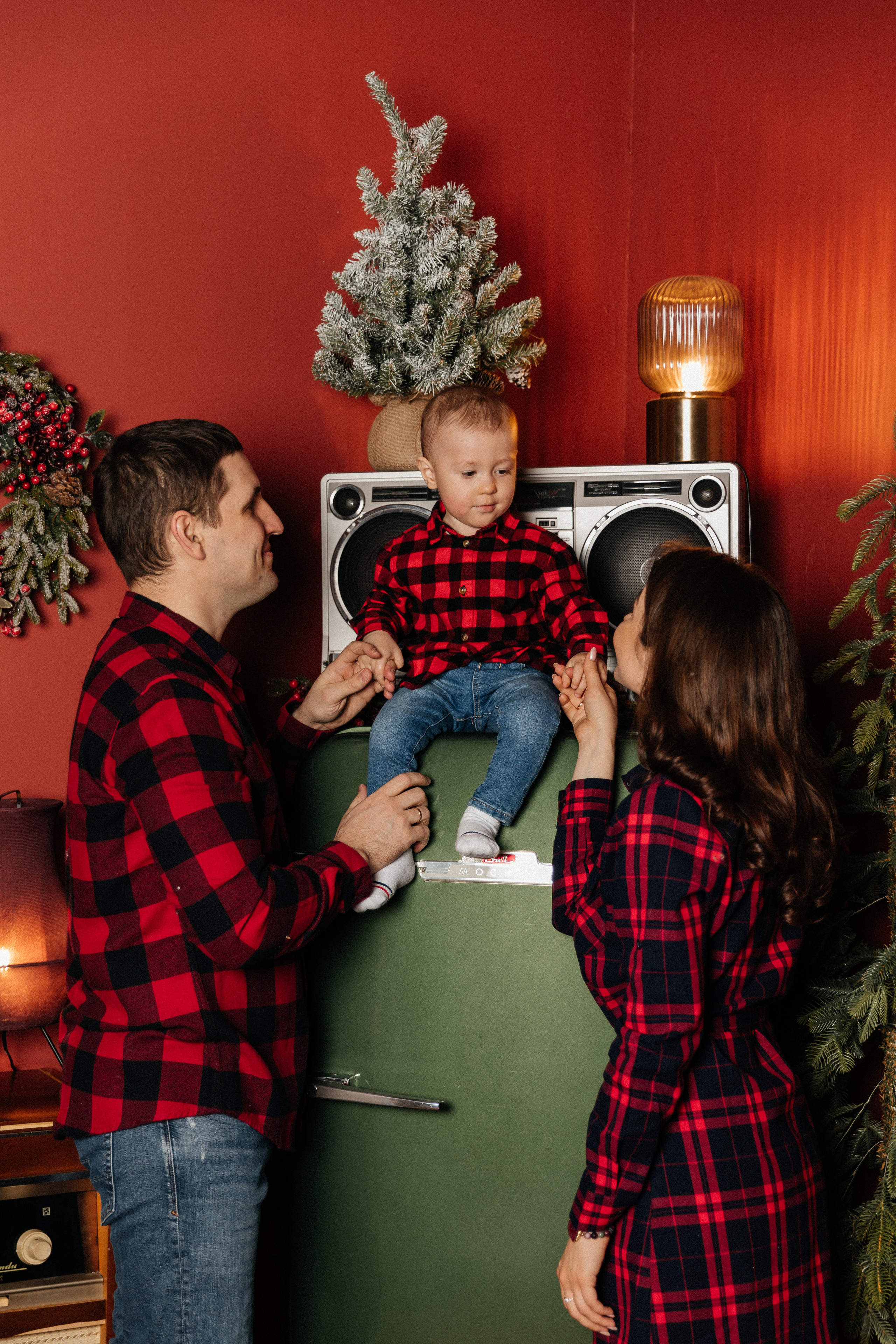 Семейная фотосессия в Сургуте. Семейный фотограф в Сургуте Инна Смолякова