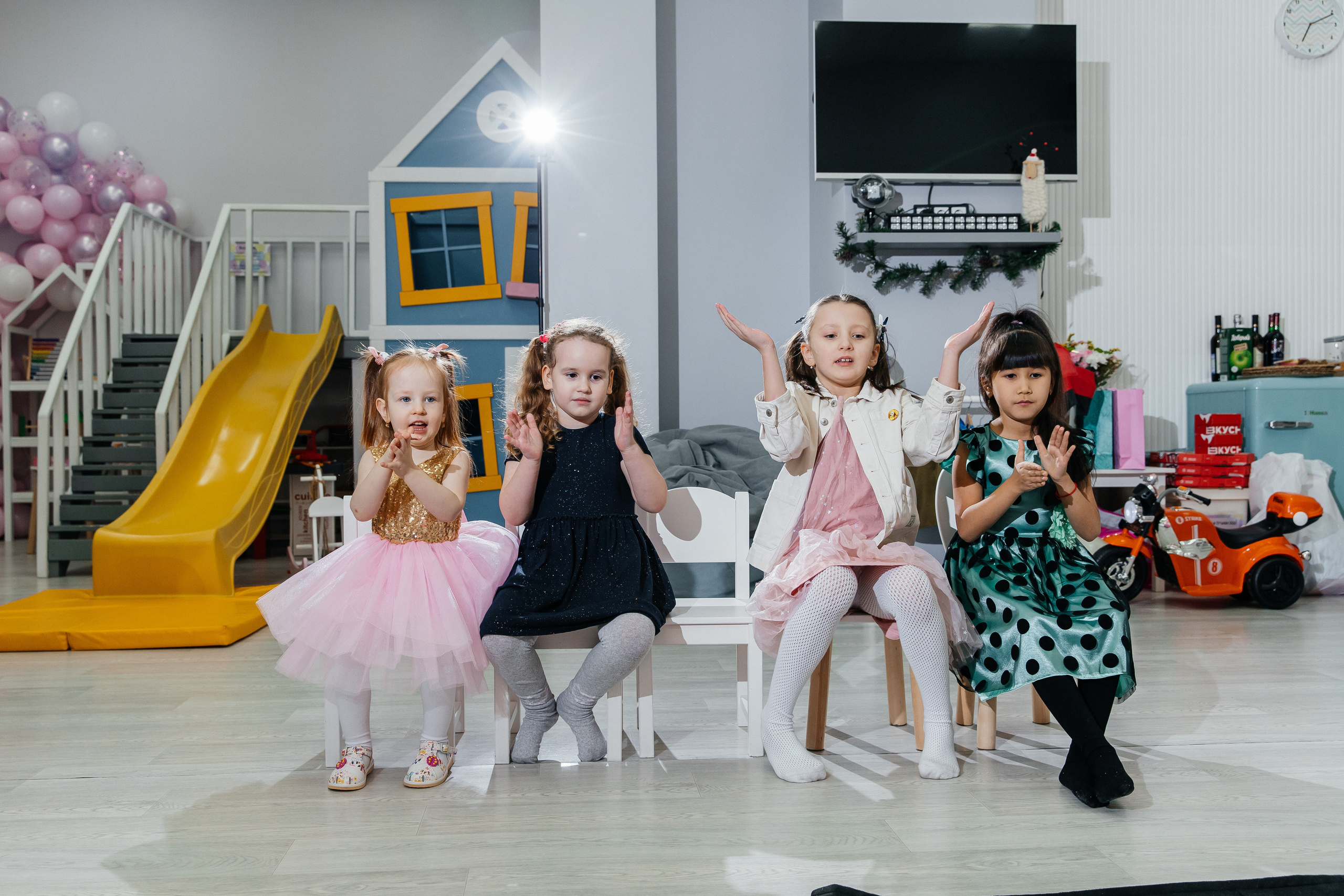 Фотограф на детские праздники в Сургуте. Семейный фотограф в Сургуте Инна Смолякова