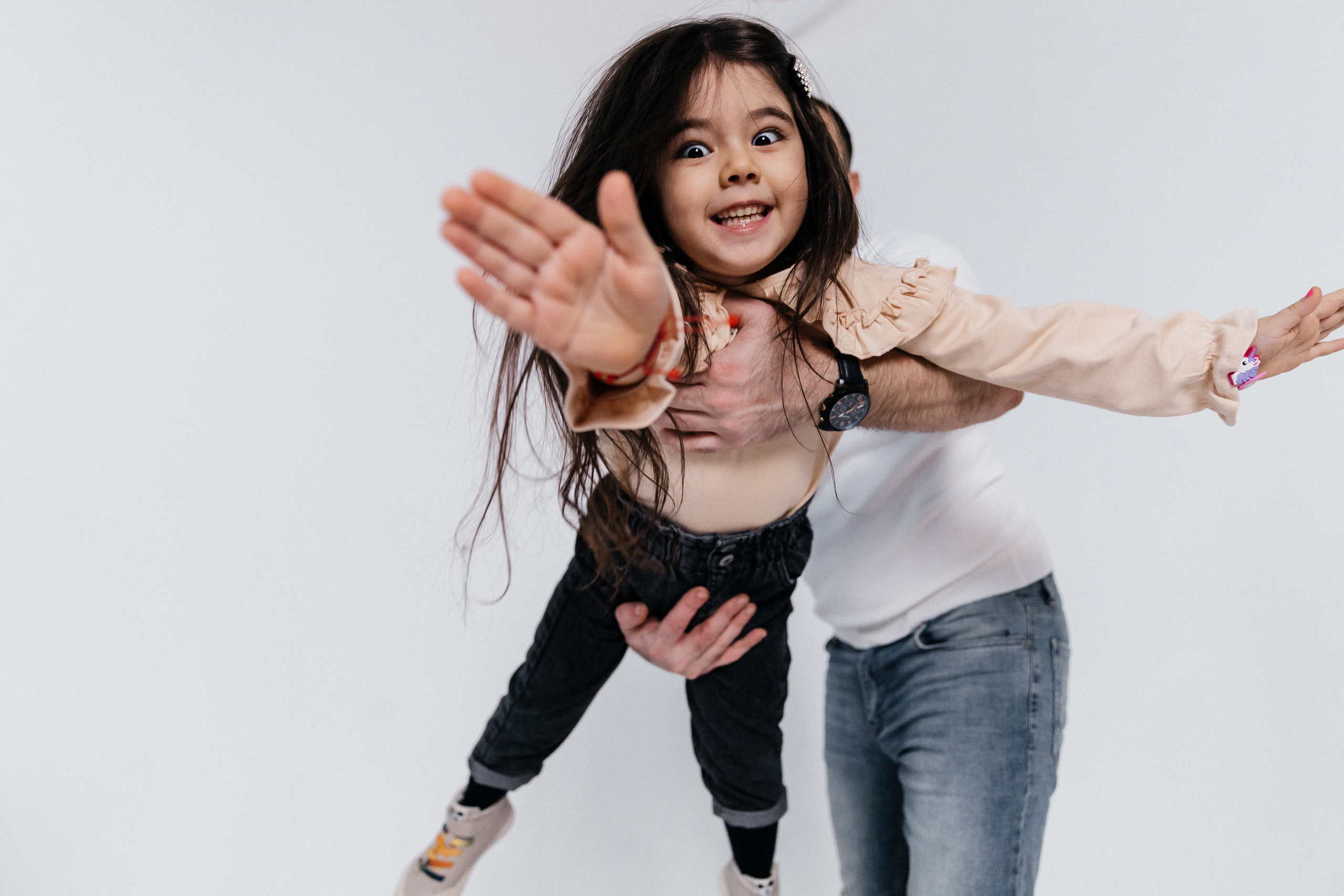 Семейная фотосессия в Сургуте. Семейный фотограф в Сургуте Инна Смолякова