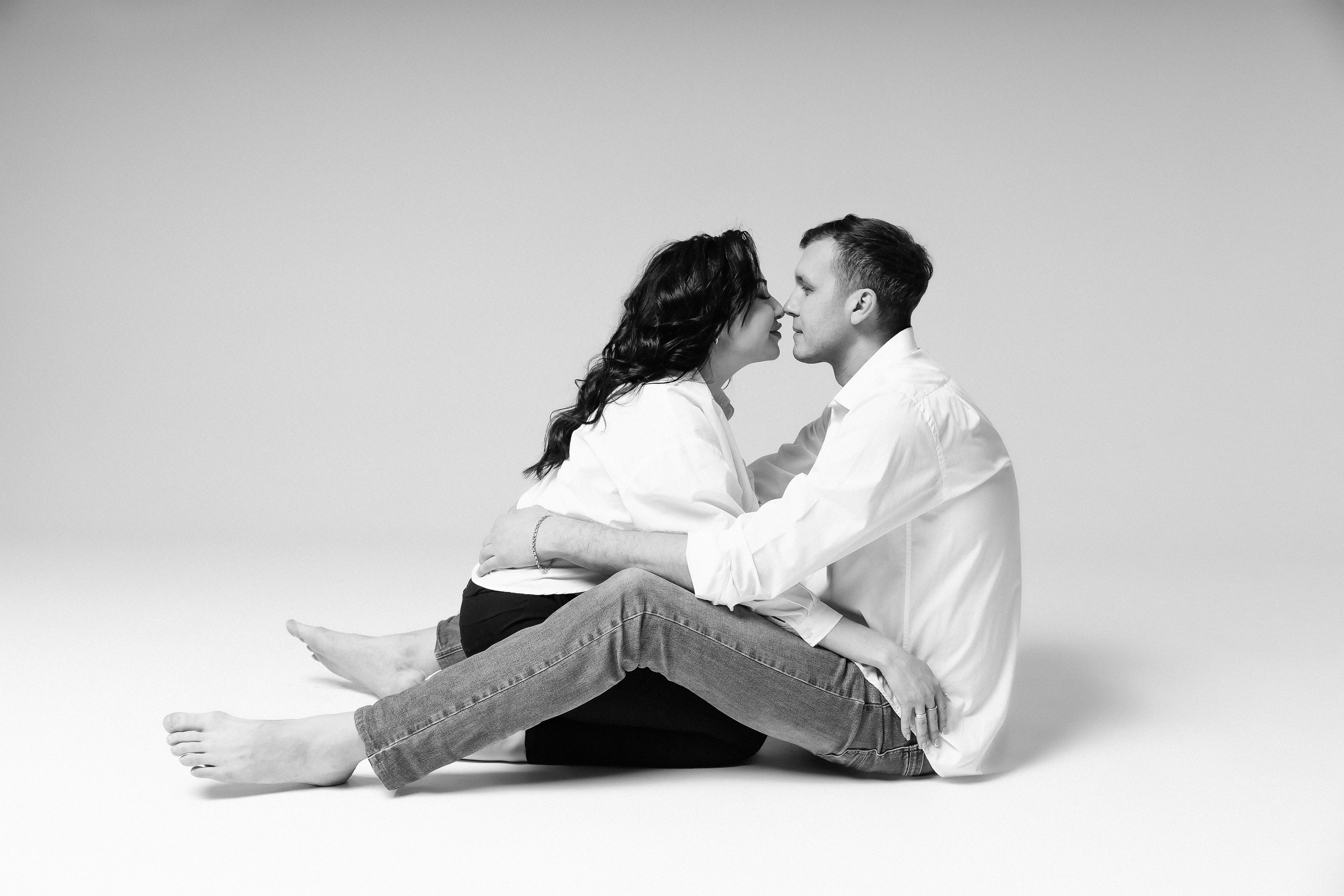 Фотосессия беременности в Сургуте. Семейный фотограф в Сургуте Инна Смолякова