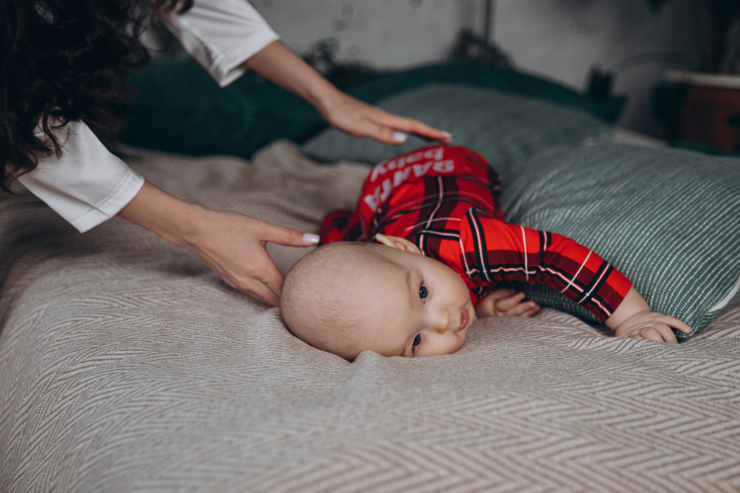 Семейная фотосессия в Сургуте. Семейный фотограф в Сургуте Инна Смолякова