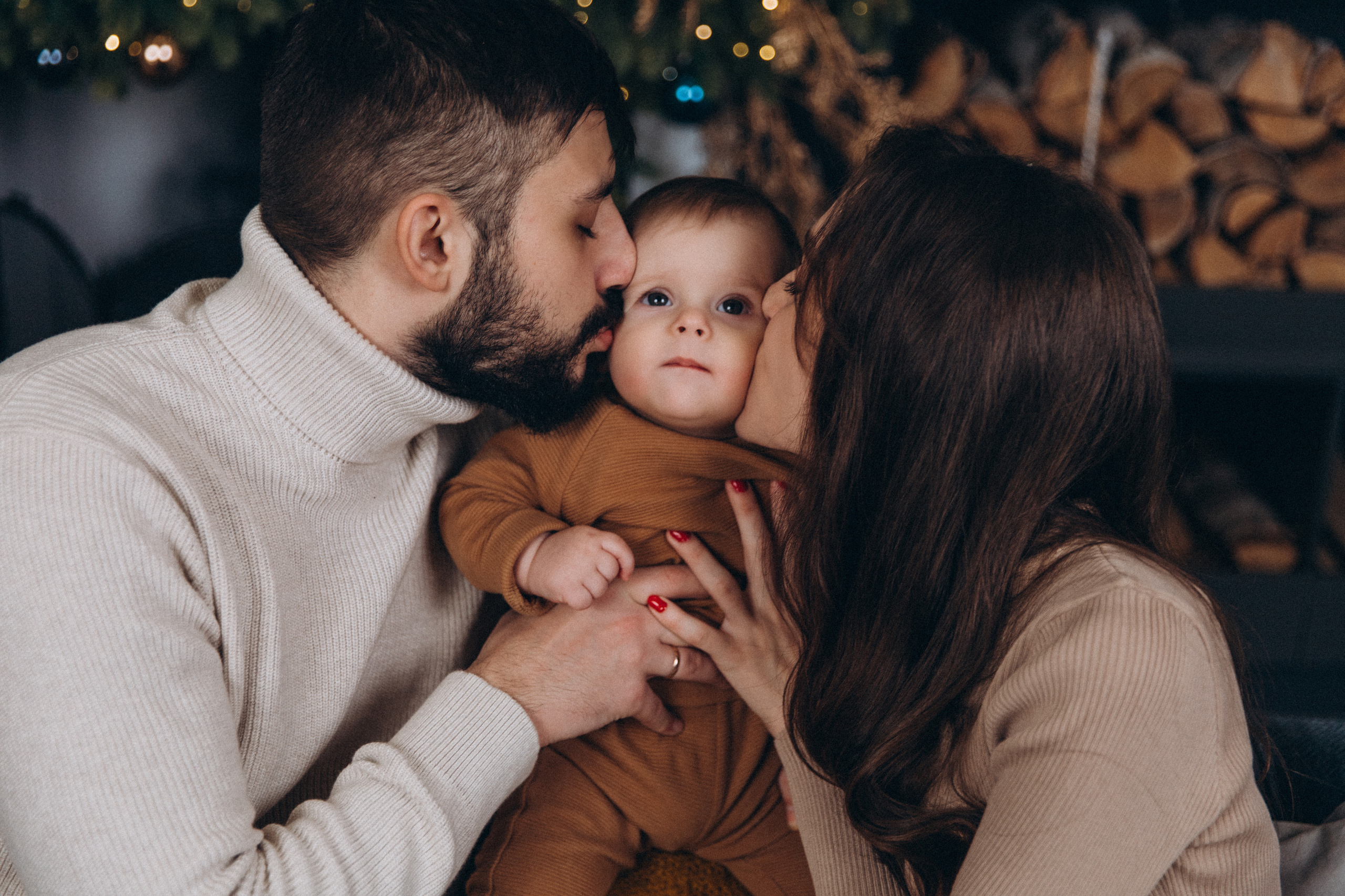 Семейная фотосессия в Сургуте. Семейный фотограф в Сургуте Инна Смолякова