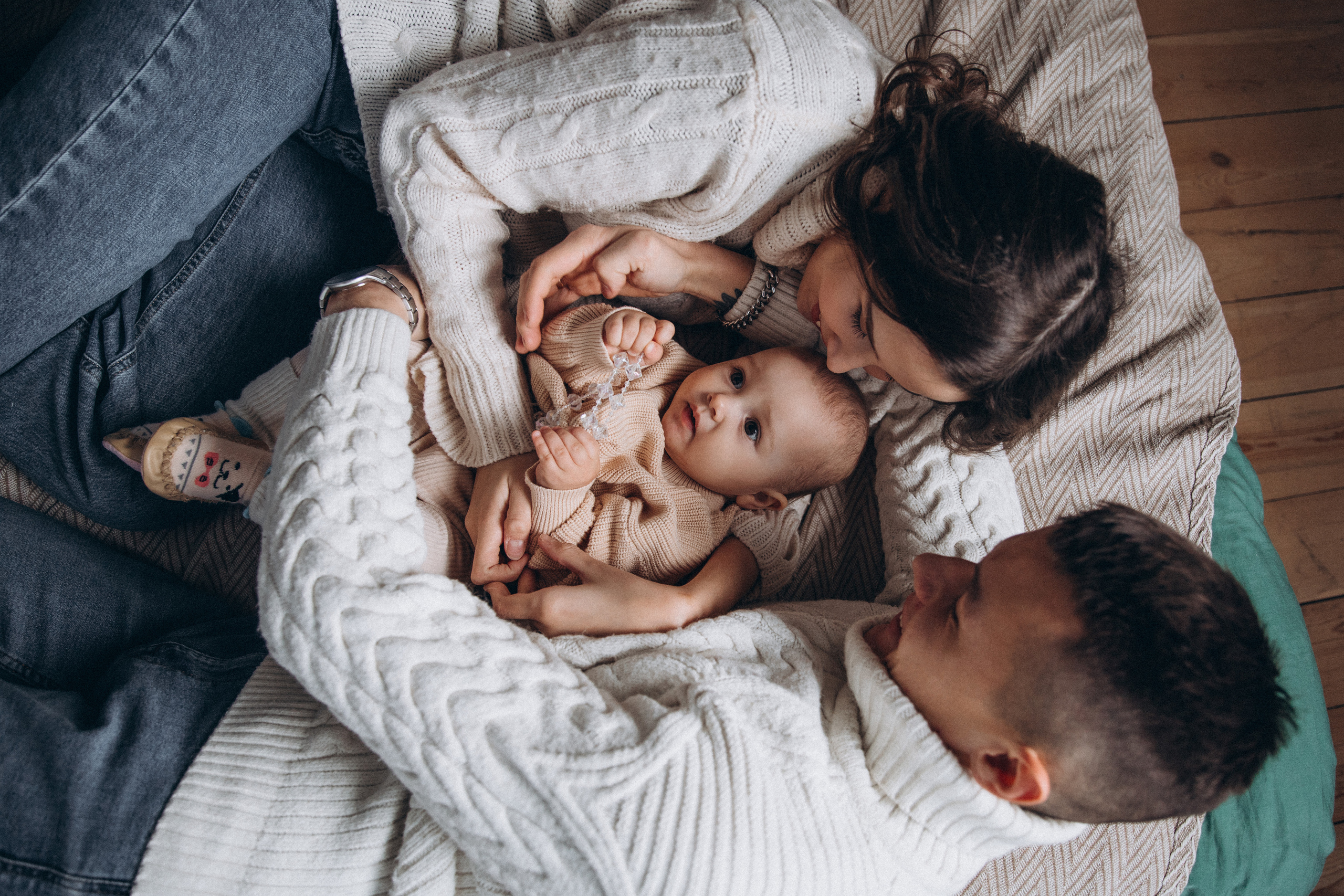 Семейная фотосессия в Сургуте. Семейный фотограф в Сургуте Инна Смолякова