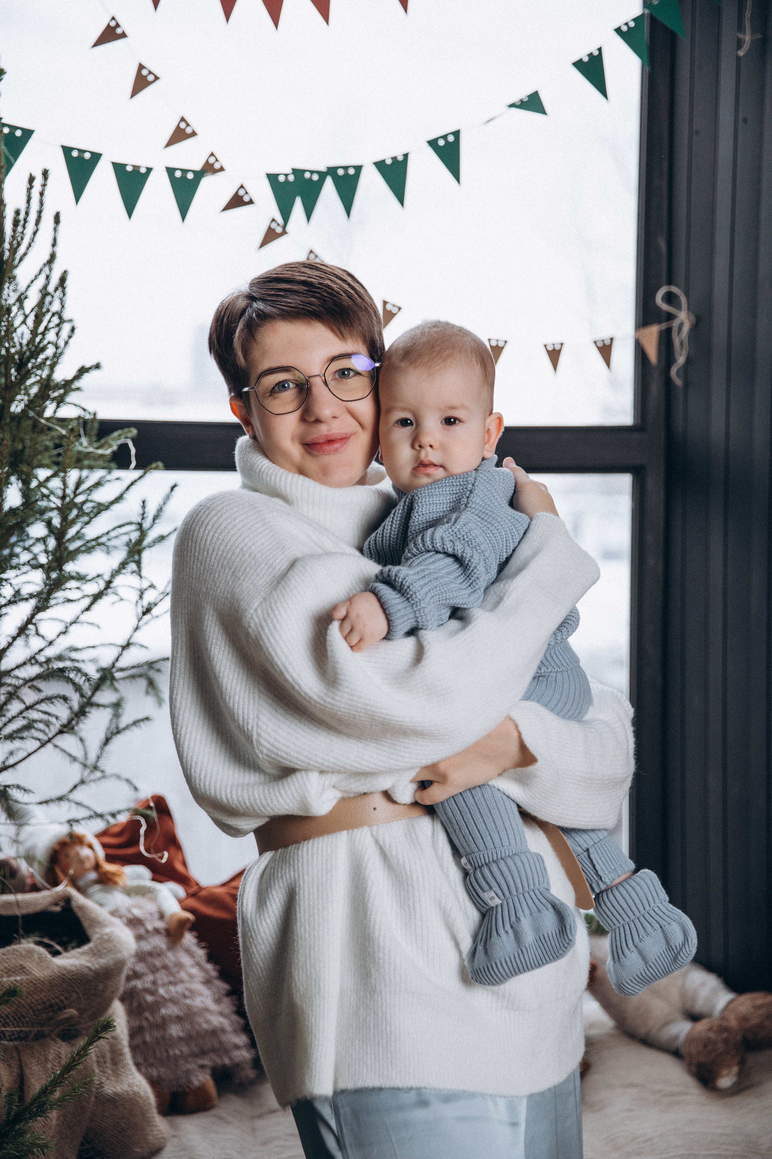 Семейная фотосессия в Сургуте. Семейный фотограф в Сургуте Инна Смолякова