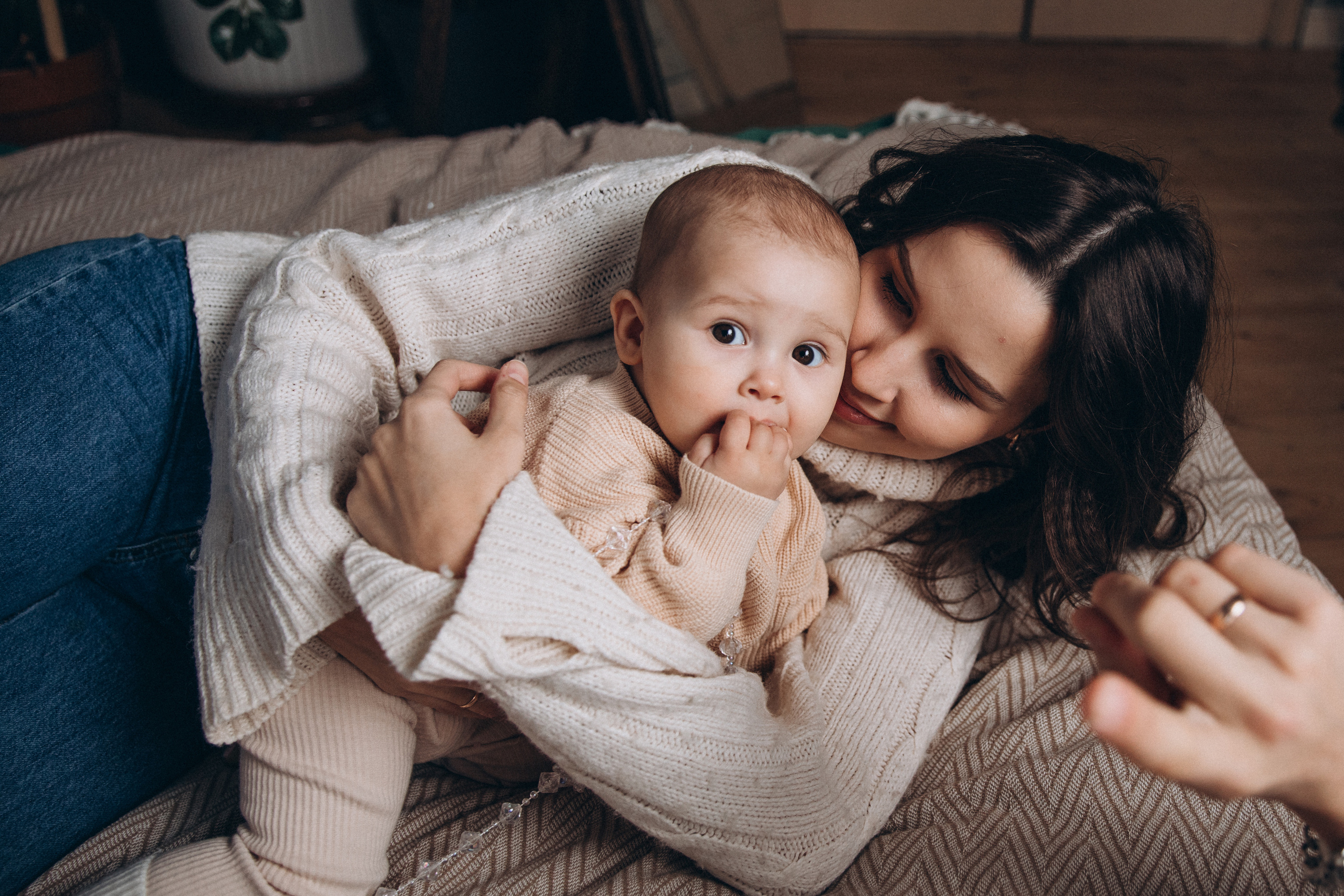 Семейная фотосессия в Сургуте. Семейный фотограф в Сургуте Инна Смолякова