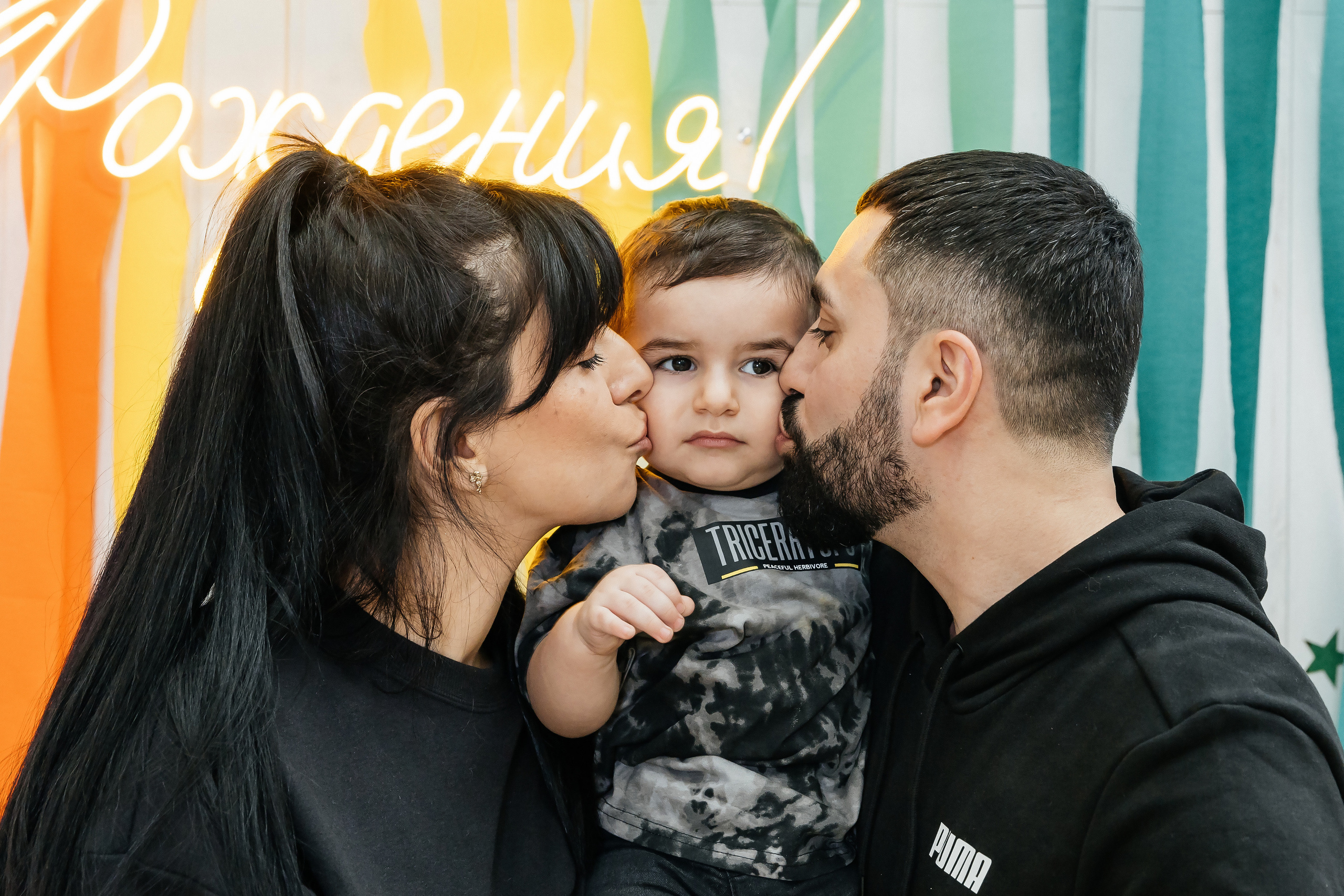 Фотограф на детские праздники в Сургуте. Семейный фотограф в Сургуте Инна Смолякова