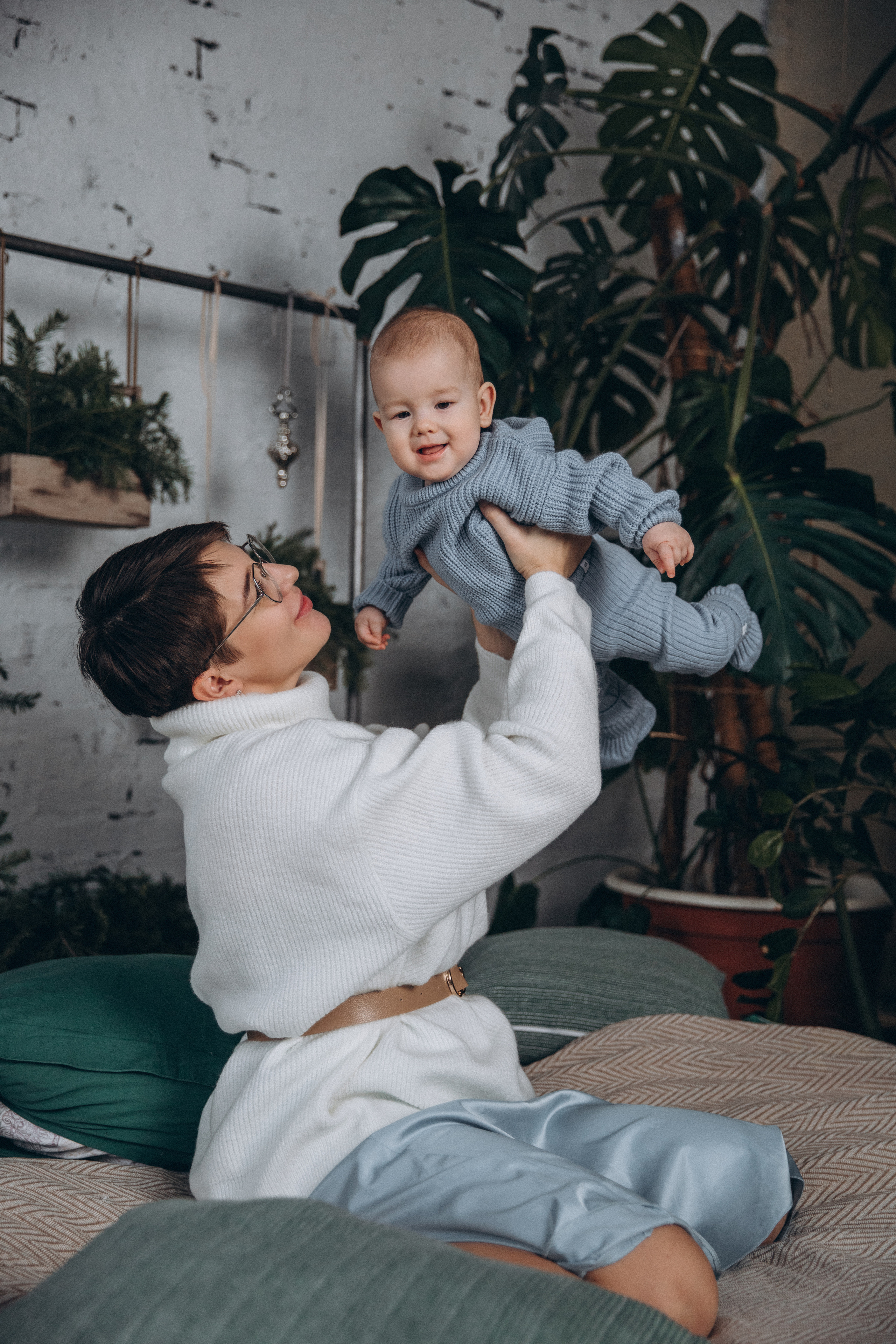 Семейная фотосессия в Сургуте. Семейный фотограф в Сургуте Инна Смолякова