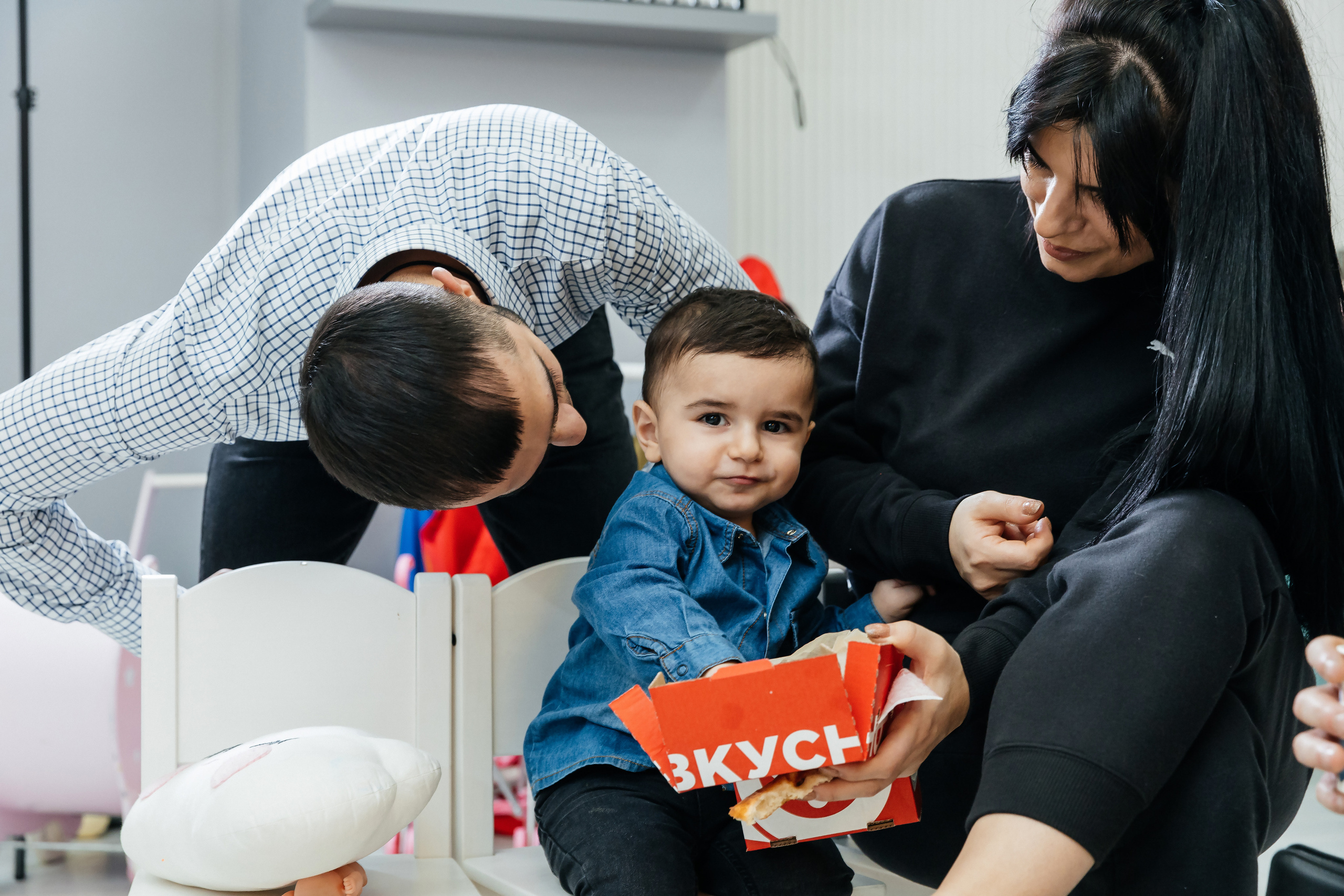Фотограф на детские праздники в Сургуте. Семейный фотограф в Сургуте Инна Смолякова