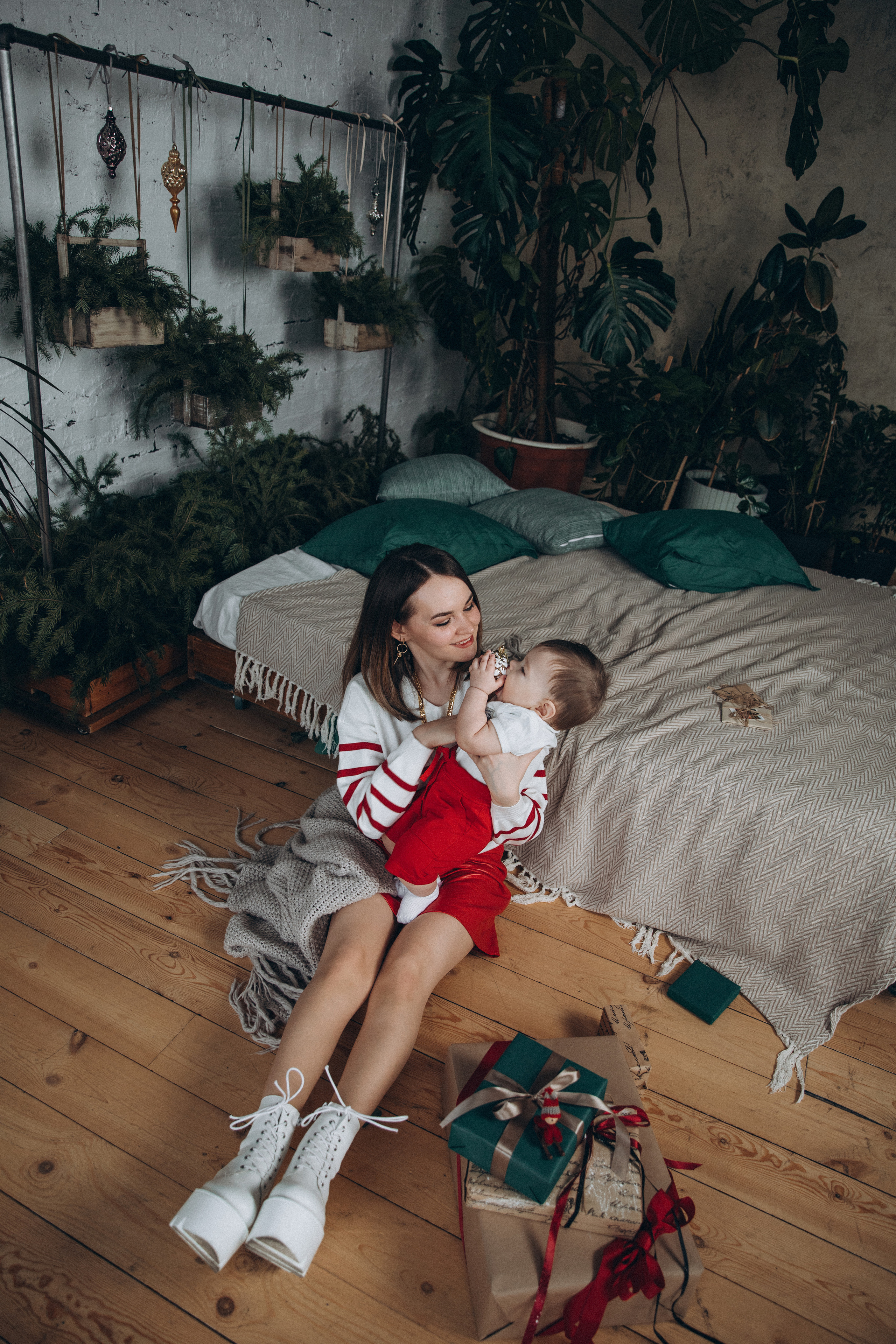 Семейная фотосессия в Сургуте. Семейный фотограф в Сургуте Инна Смолякова