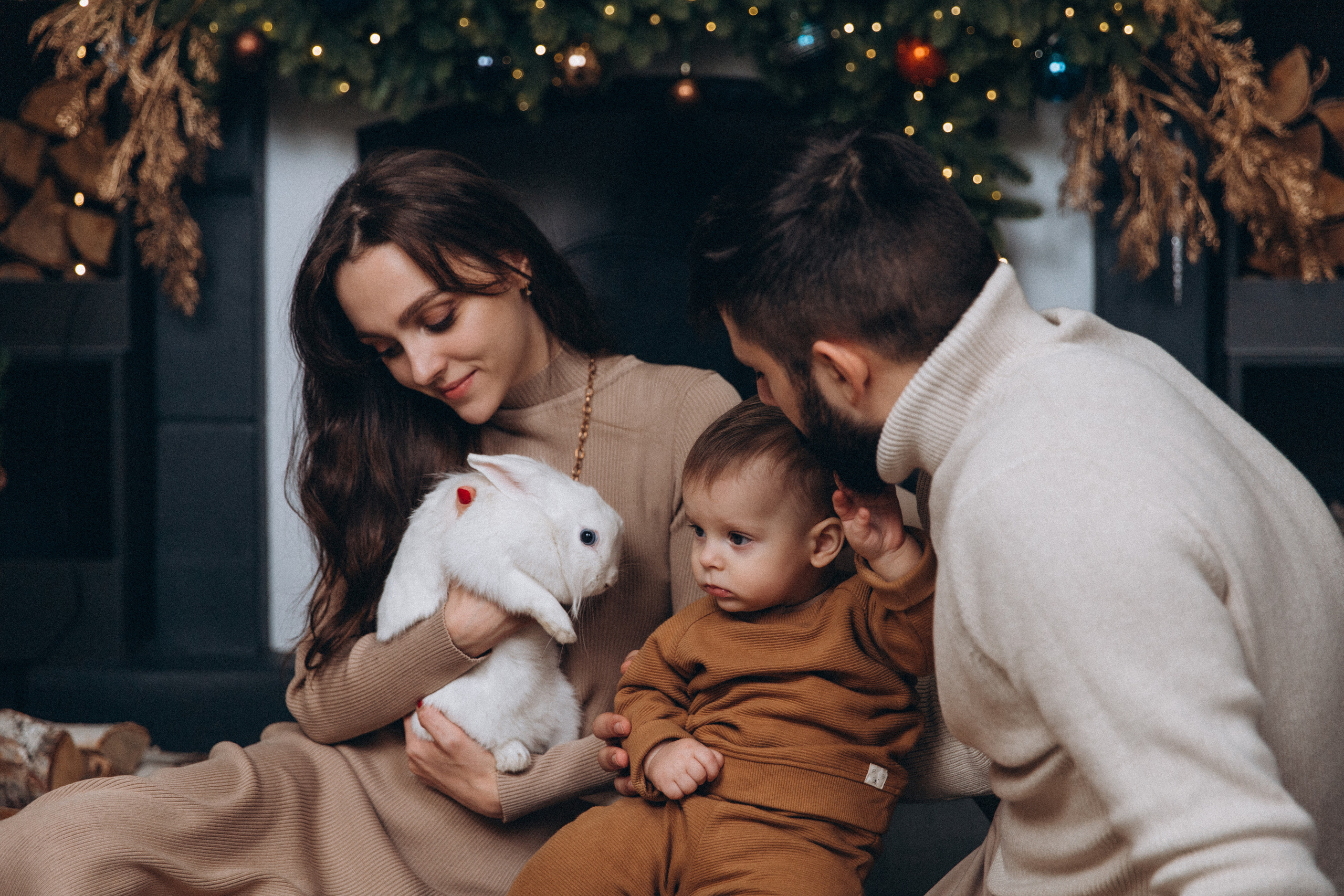 Семейная фотосессия в Сургуте. Семейный фотограф в Сургуте Инна Смолякова