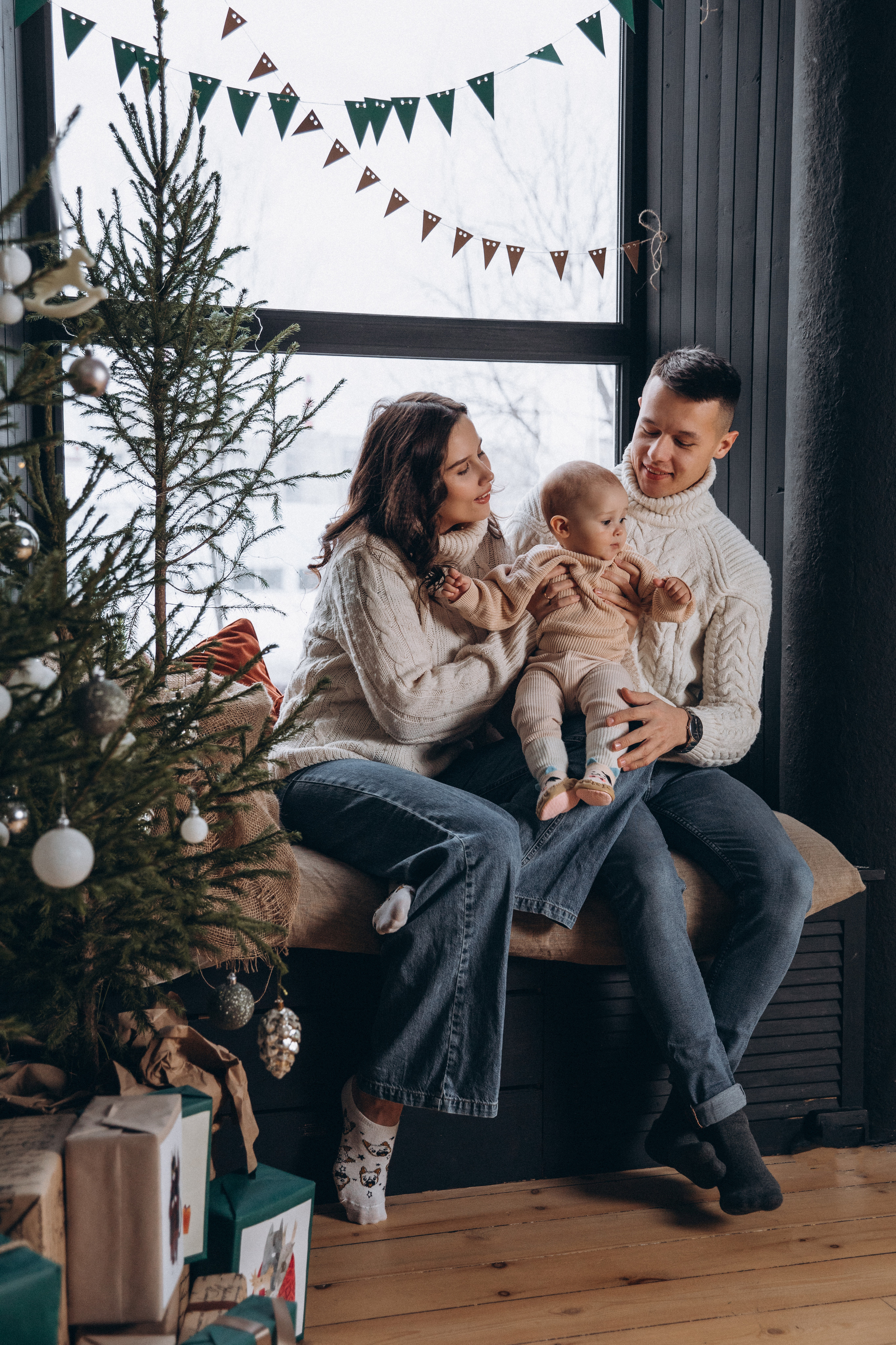 Семейная фотосессия в Сургуте. Семейный фотограф в Сургуте Инна Смолякова