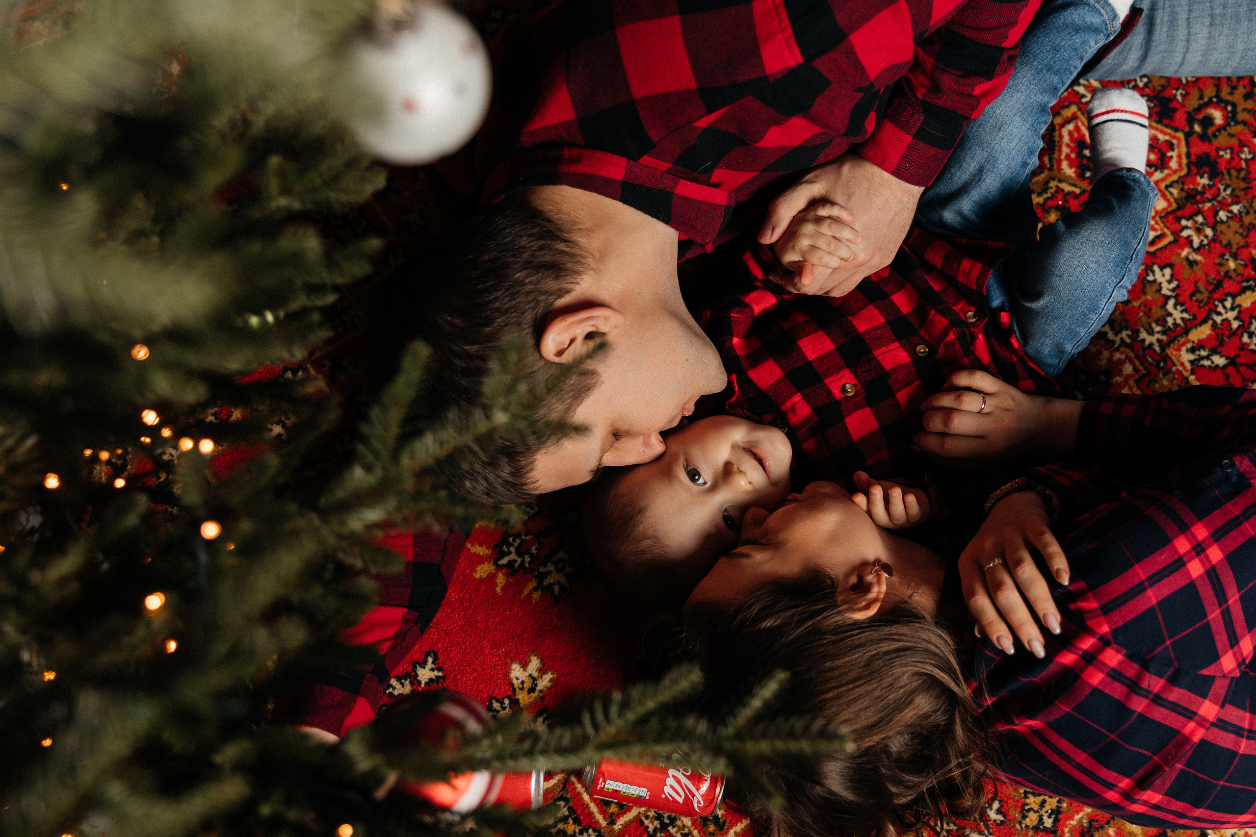 Семейная фотосессия в Сургуте. Семейный фотограф в Сургуте Инна Смолякова