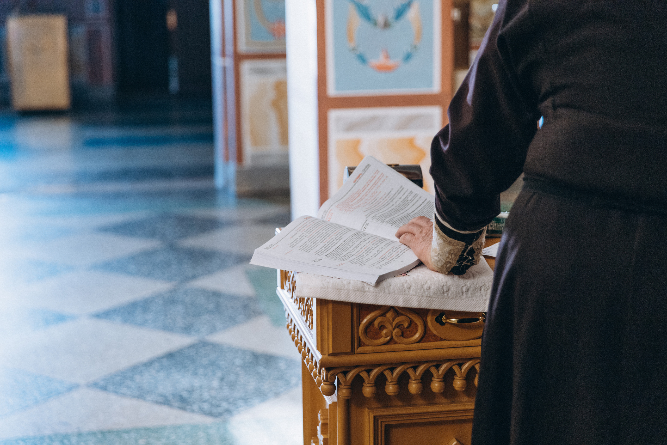 Крещение ребёнка в Сургуте. Семейный фотограф в Сургуте Инна Смолякова