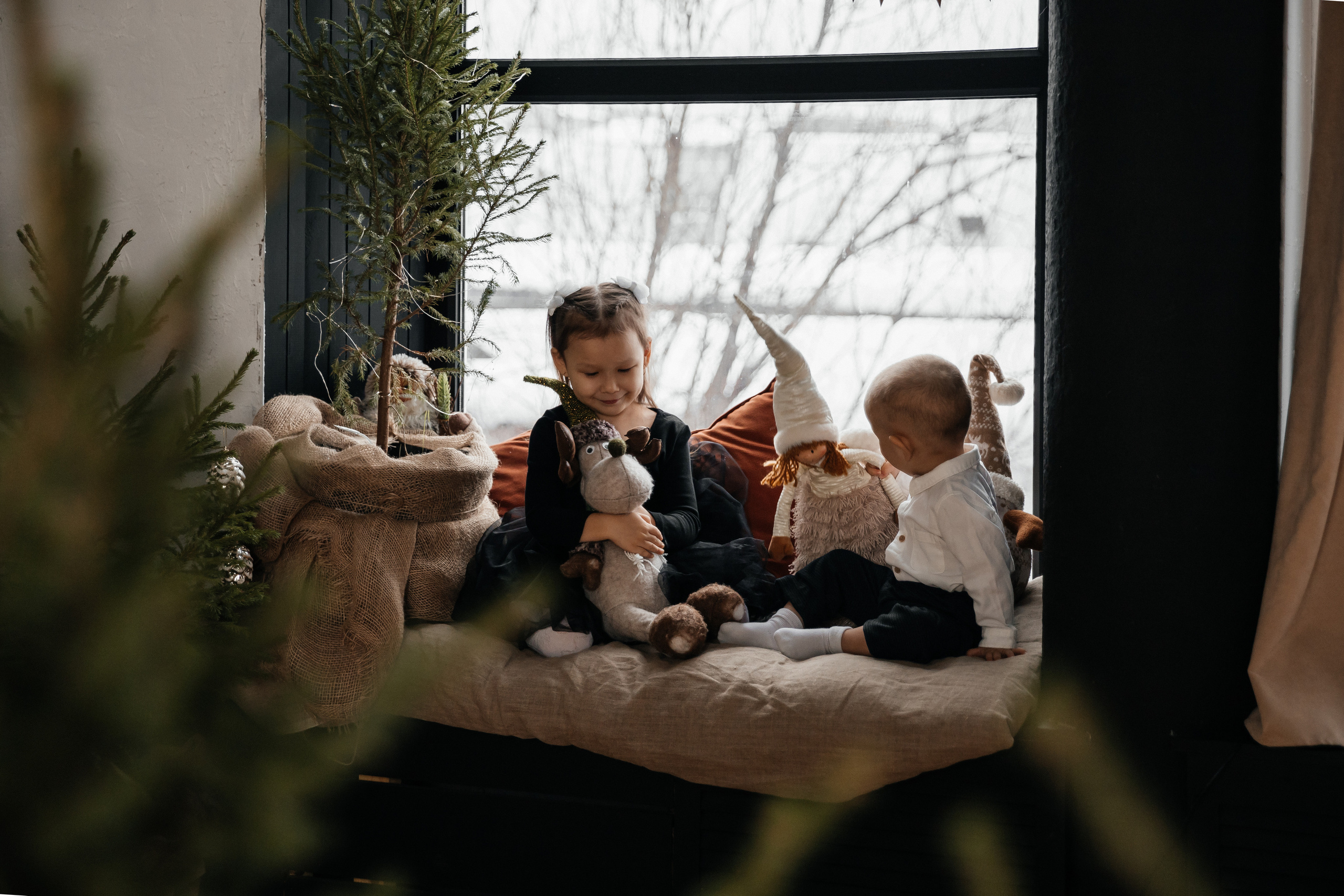 Семейная фотосессия в Сургуте. Семейный фотограф в Сургуте Инна Смолякова