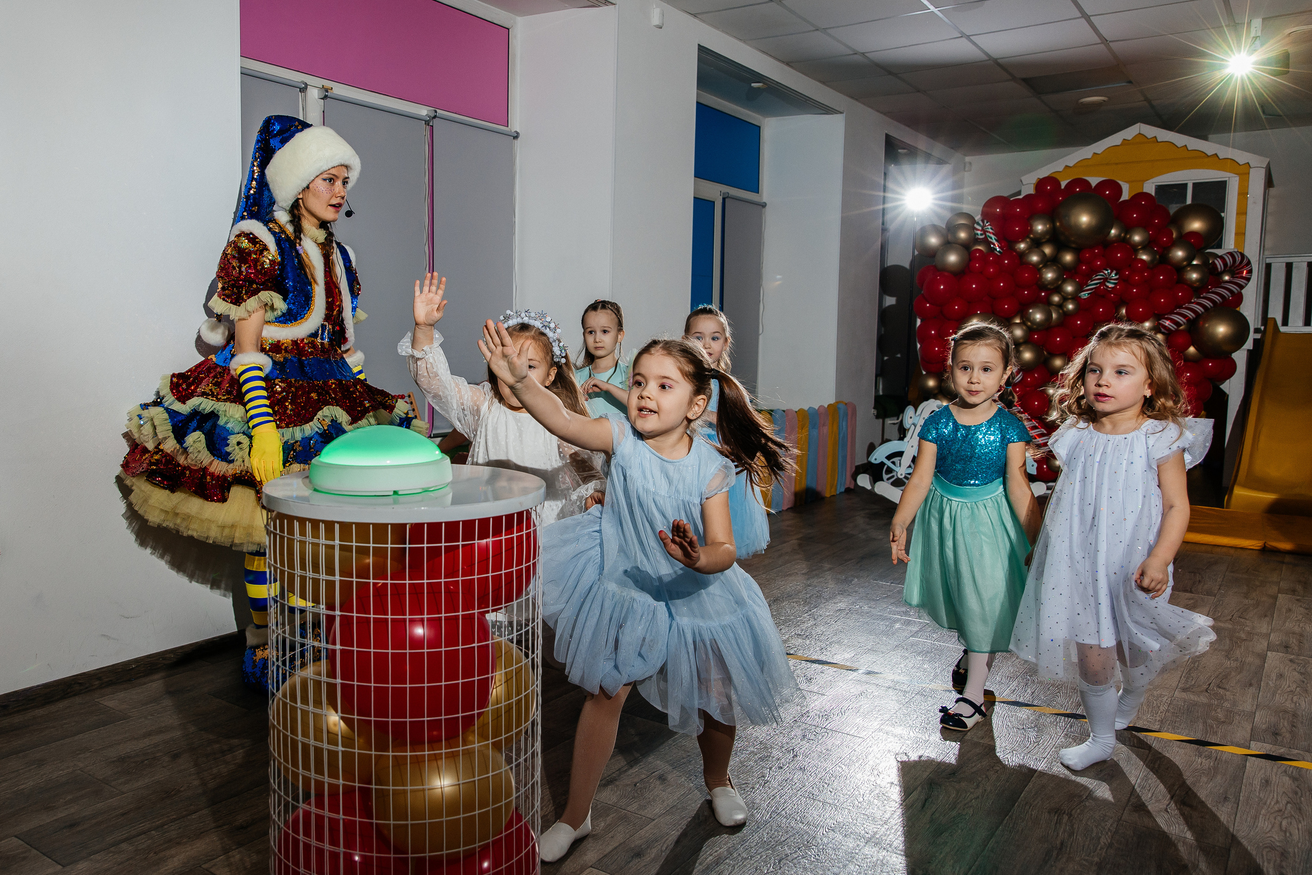 Фотограф на детские праздники в Сургуте. Семейный фотограф в Сургуте Инна Смолякова