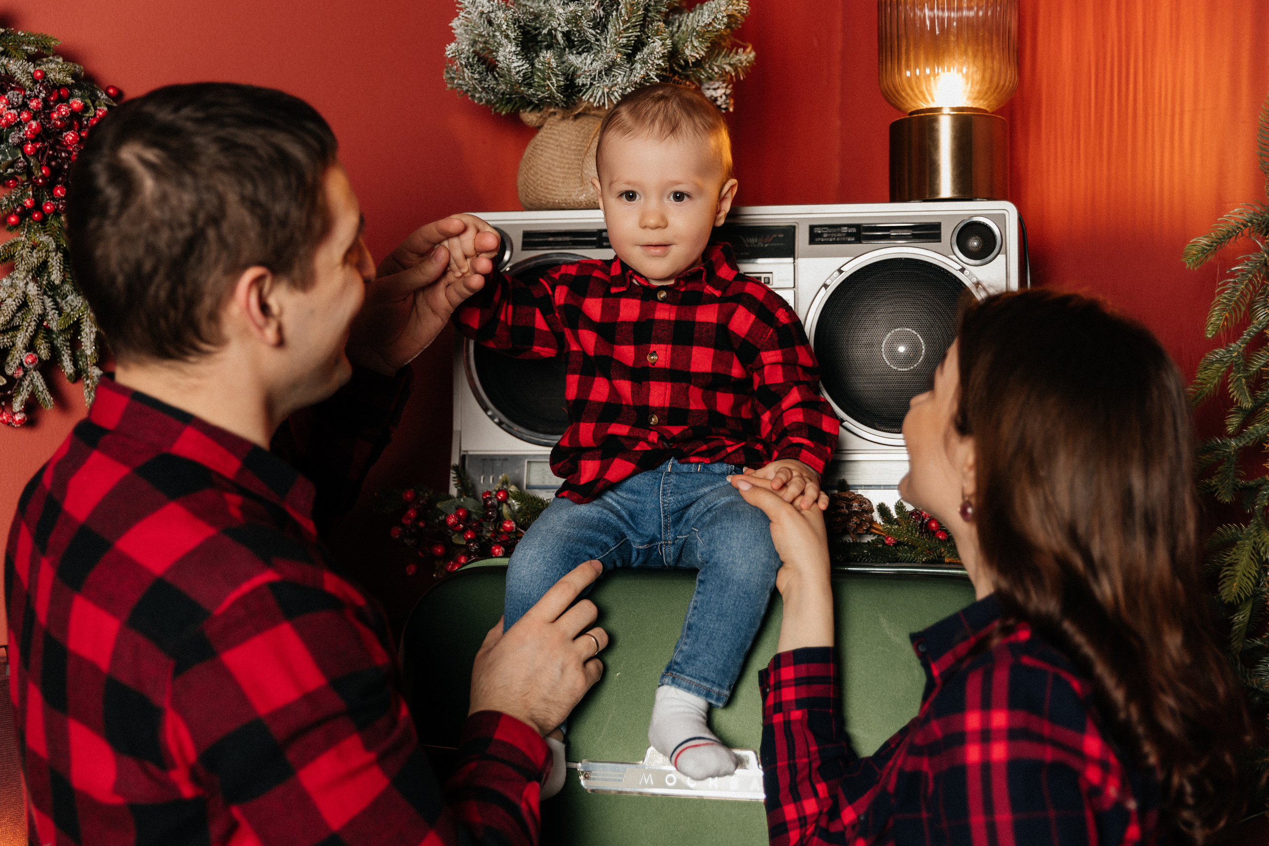 Семейная фотосессия в Сургуте. Семейный фотограф в Сургуте Инна Смолякова
