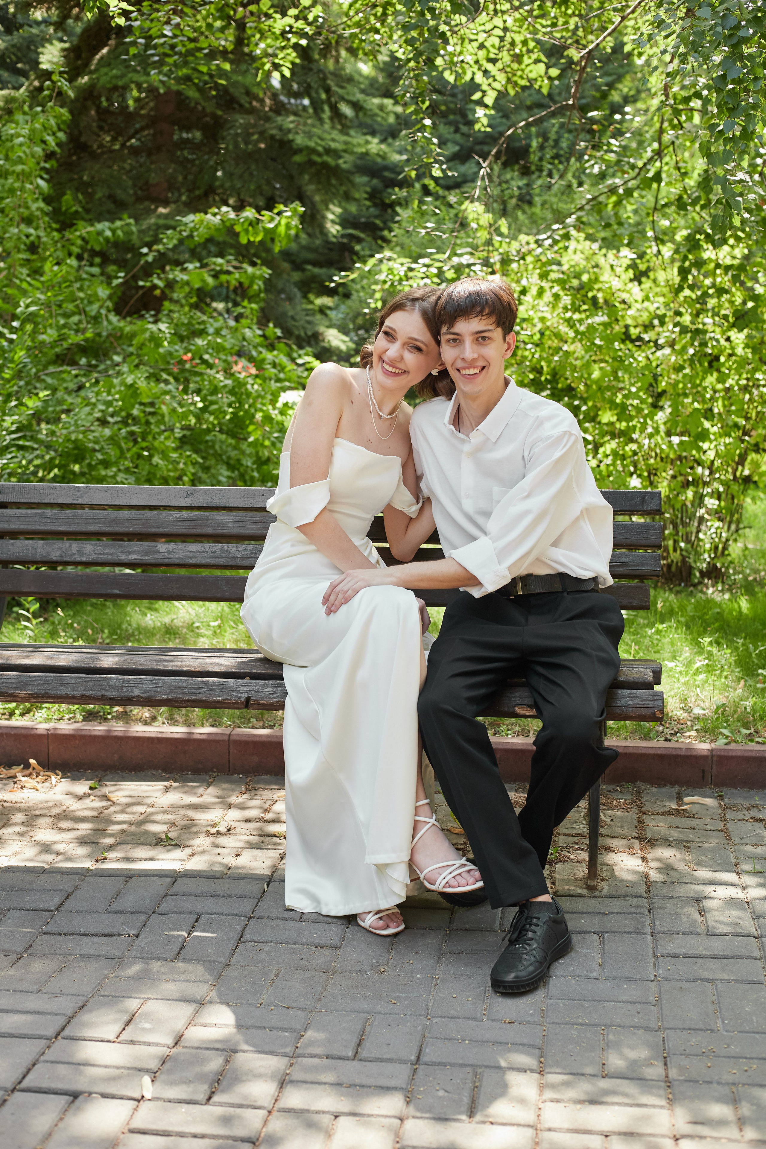 Анна и Ярослав. Ваш фотограф в Волгограде