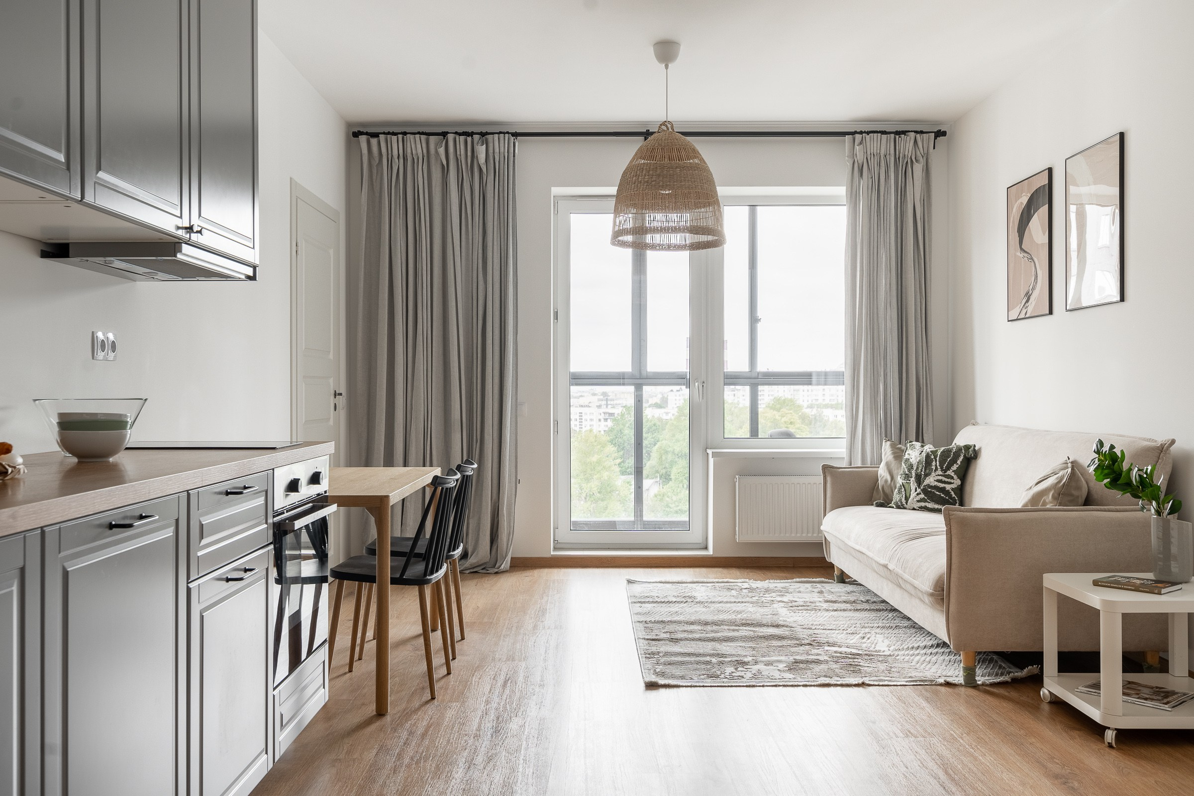 Предпродажная подготовка квартиры