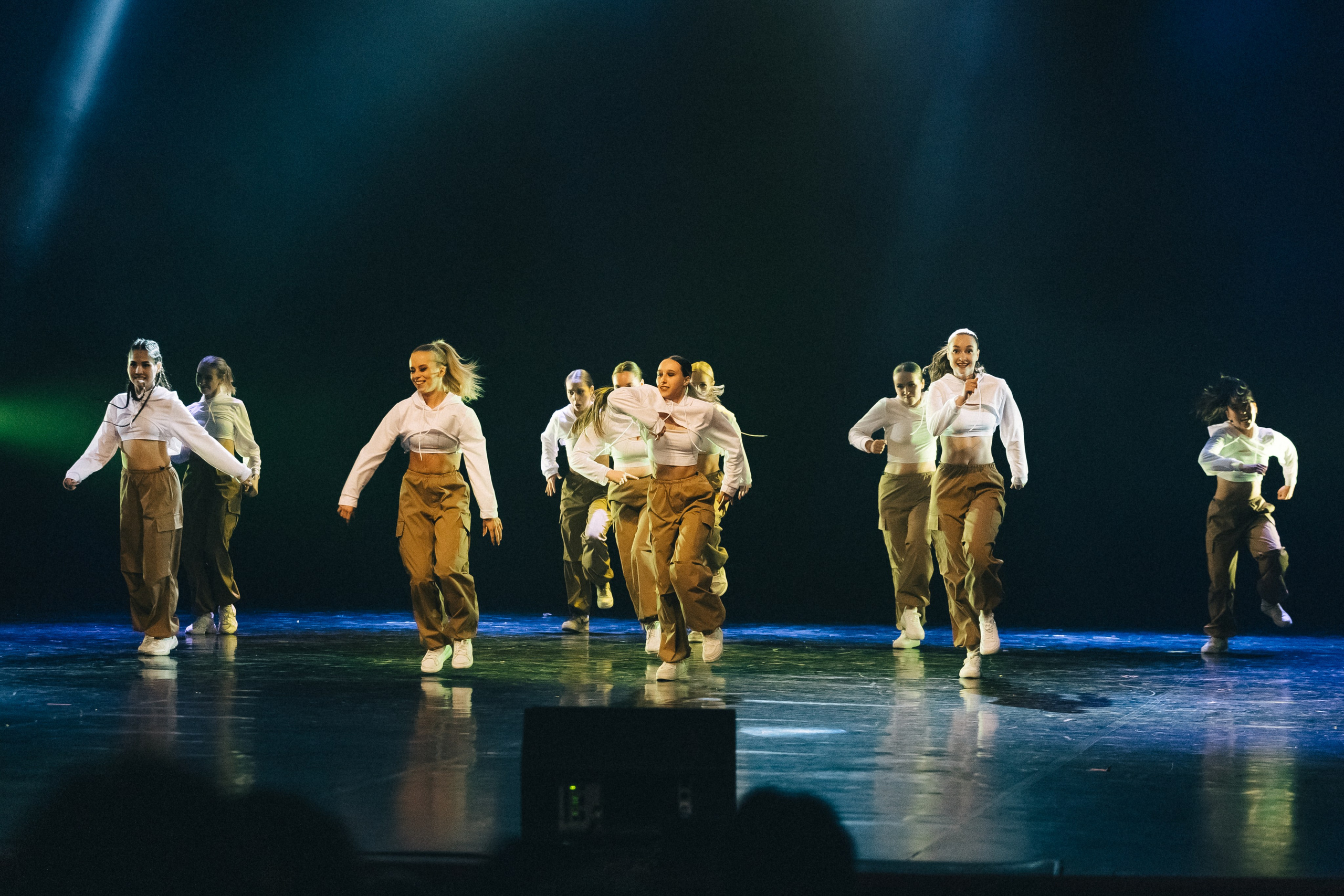 Отчётный концерт (КемГИК). Фотограф Кемерово | Сергей