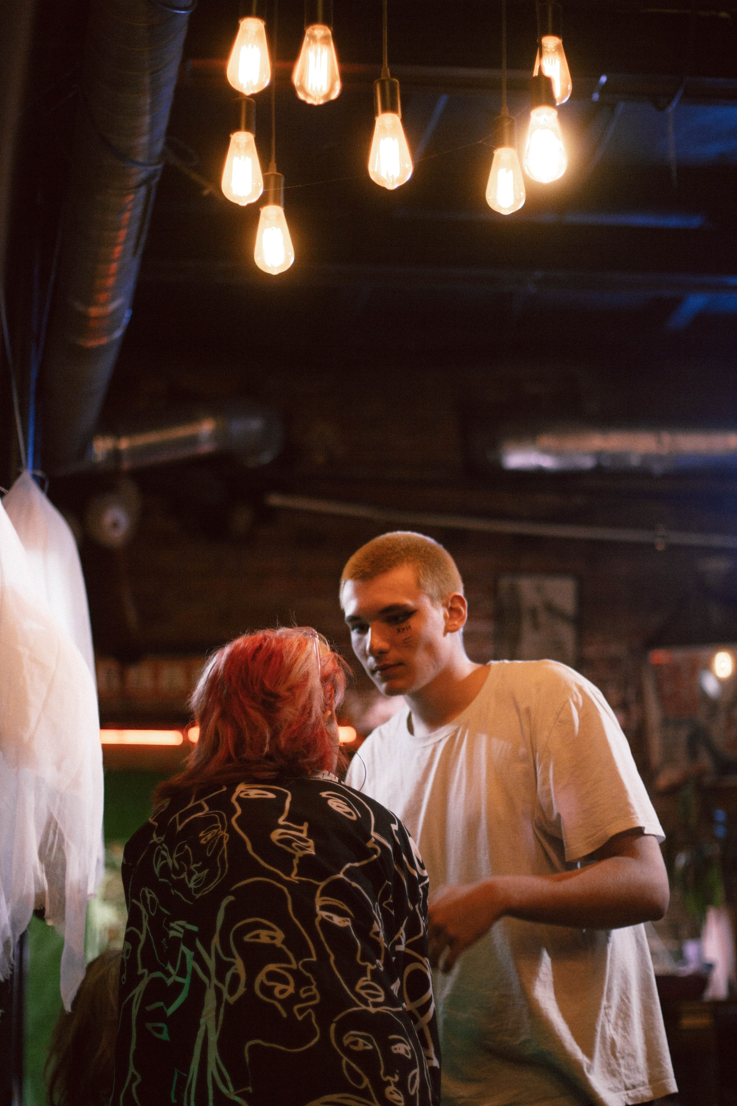 PunkFiction. Фотограф Полина Треногина