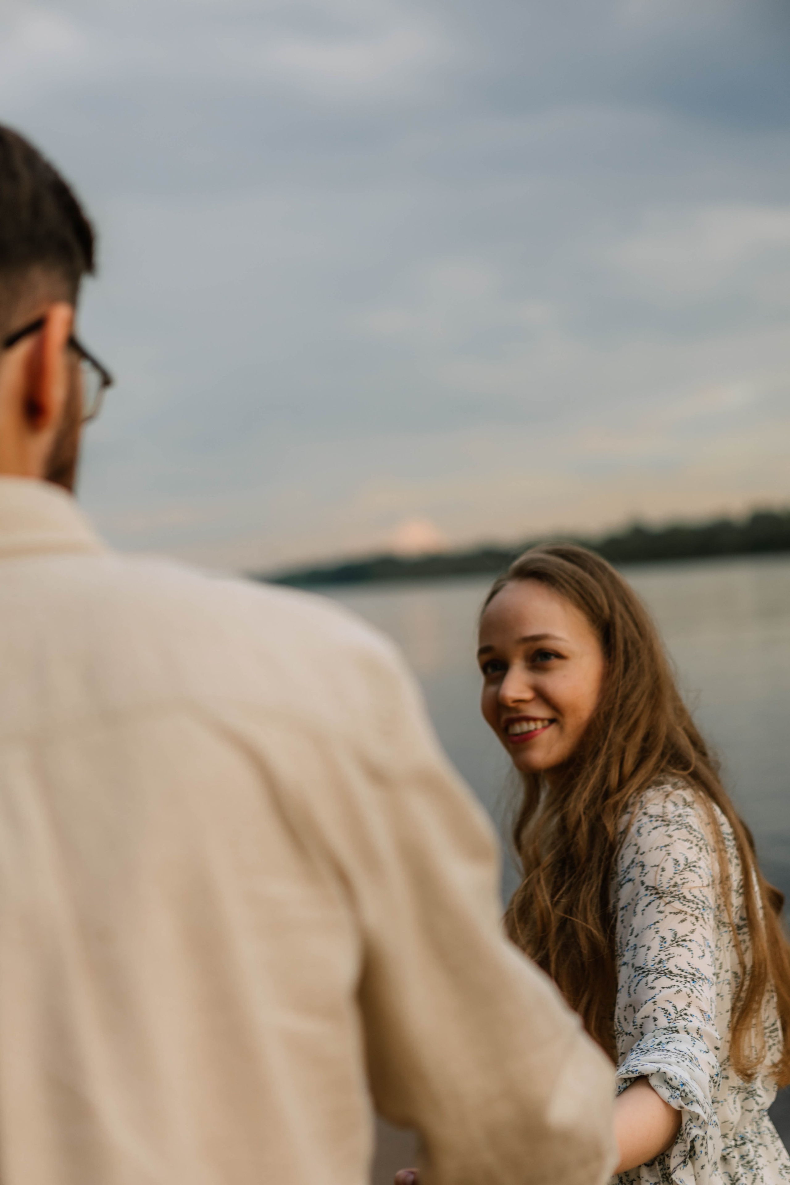 Мария и Игорь. Фотограф Александра Кузнецова