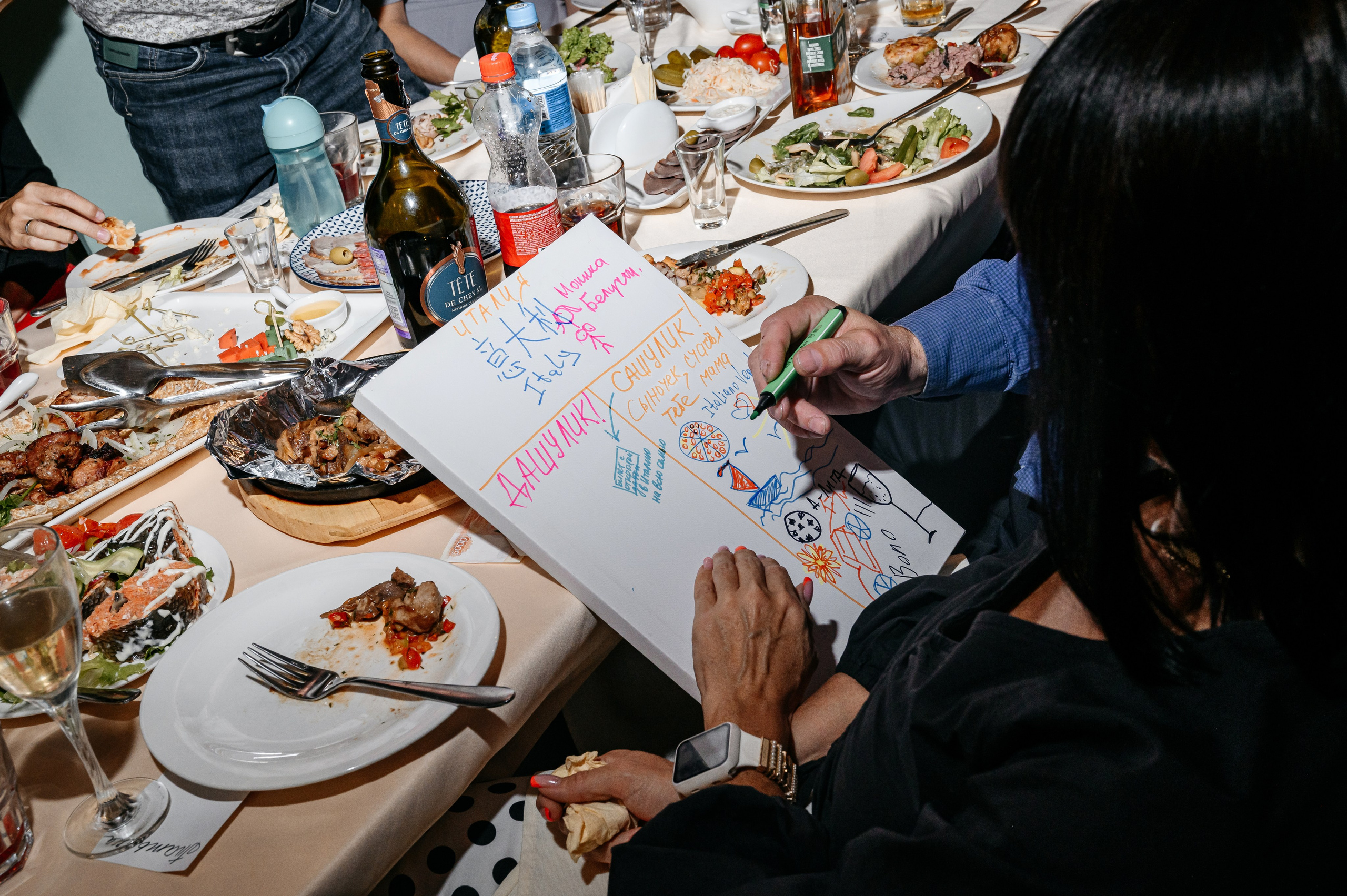 Юбилей на Даче. Фотограф Владивосток. Игорь Кирсанов