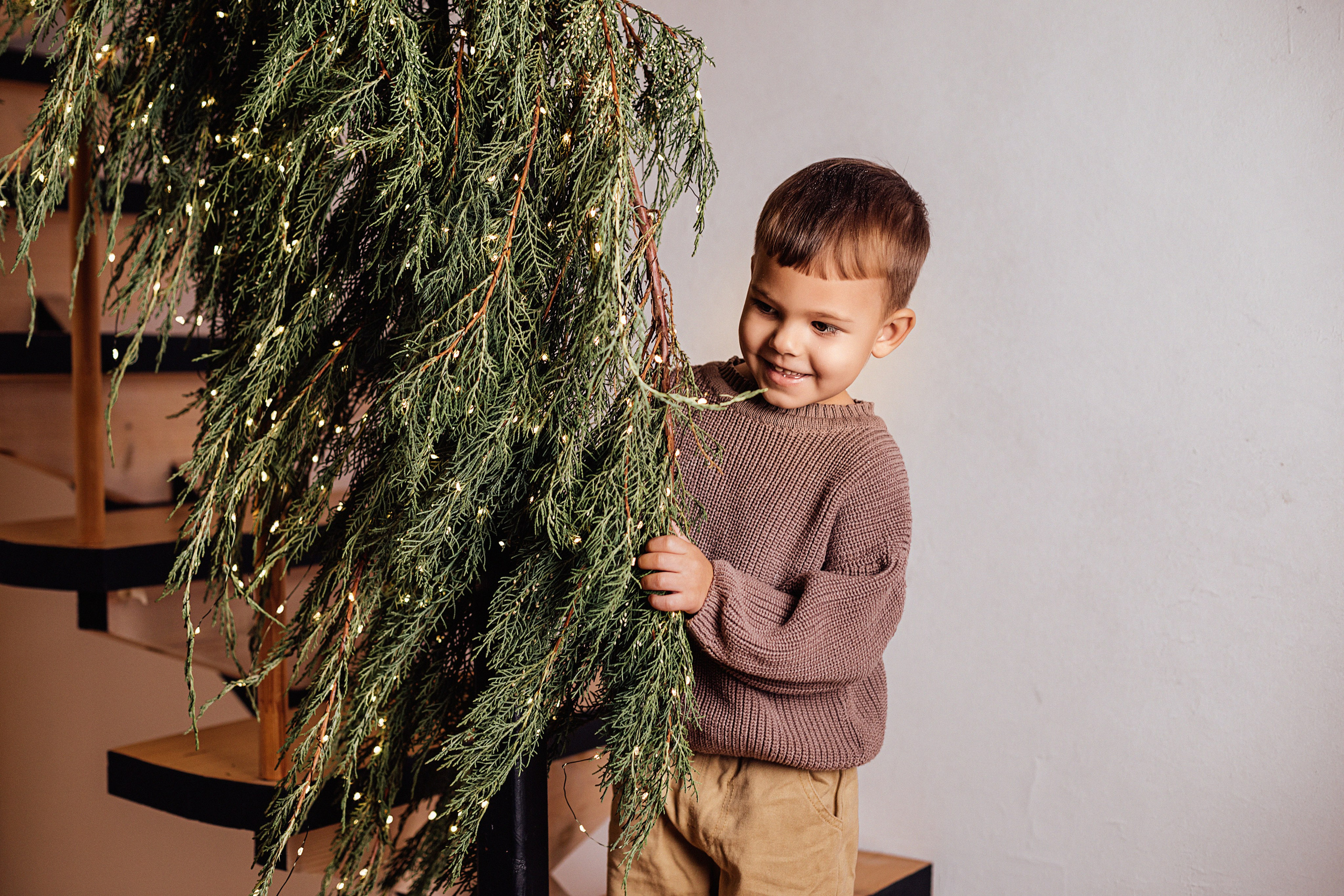 Новогодняя. Свадебный и семейный фотограф/видеограф в Краснодаре Наталья Осинская