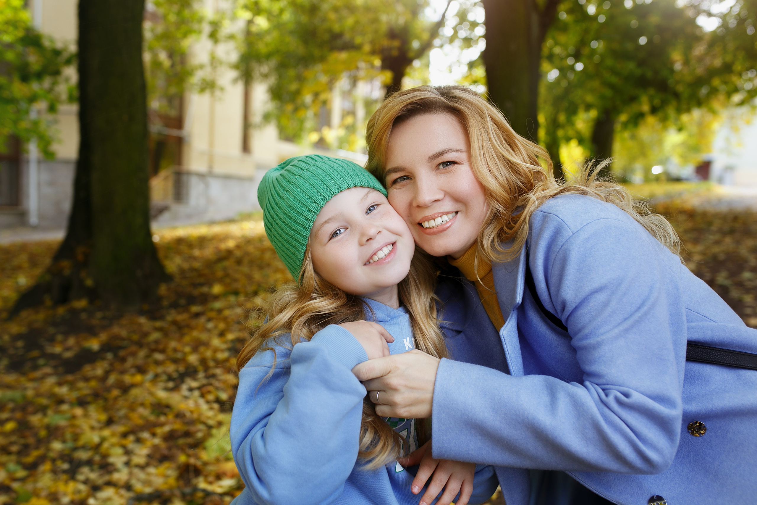 Семейные фотосессии. Портретный фотограф в Санкт-Петербурге Екатерина Шамрай