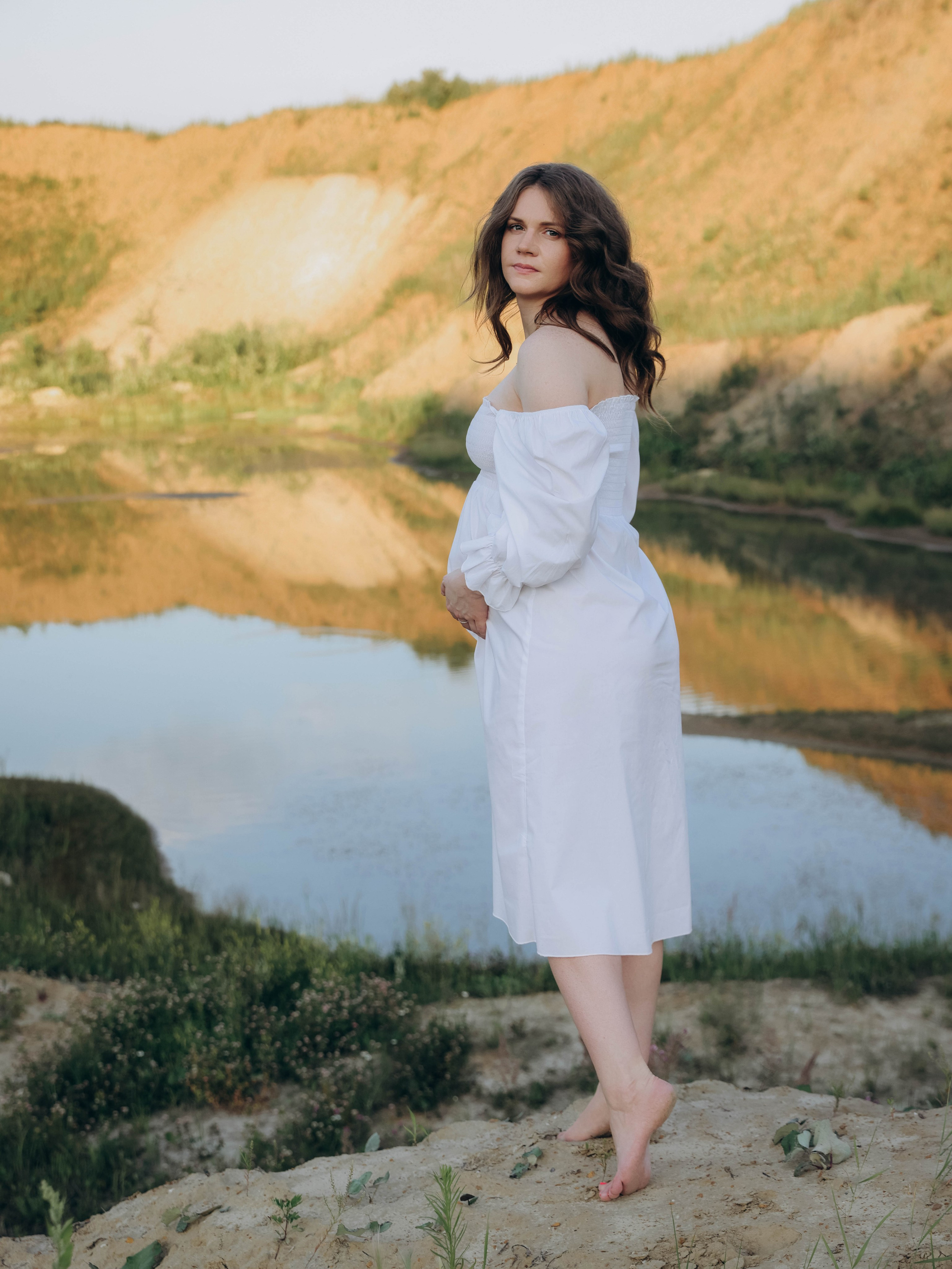 Особенное время. Мультифотограф Динара Ахмедзянова