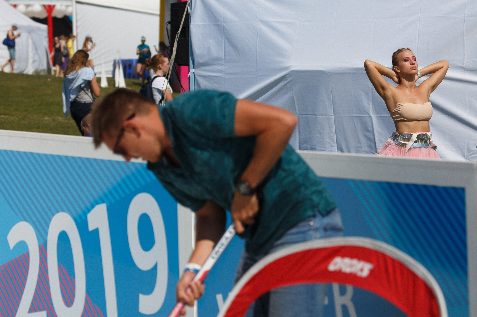 ФЕСТИВАЛЬ ВКОНТАКТЕ. Рабочая сторона — бизнес портрет и репортаж в Санкт-Петербурге