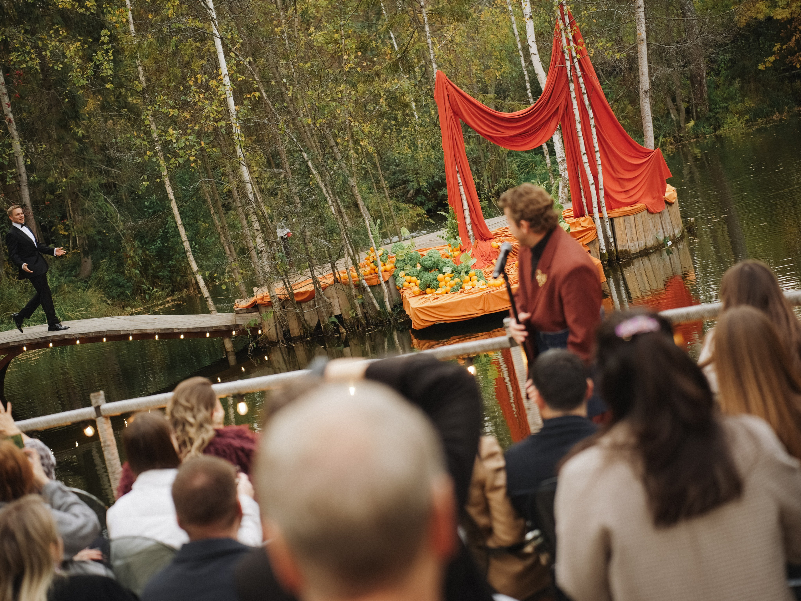 Свободны, счастливы, вместе. Свадебный фотограф Москва