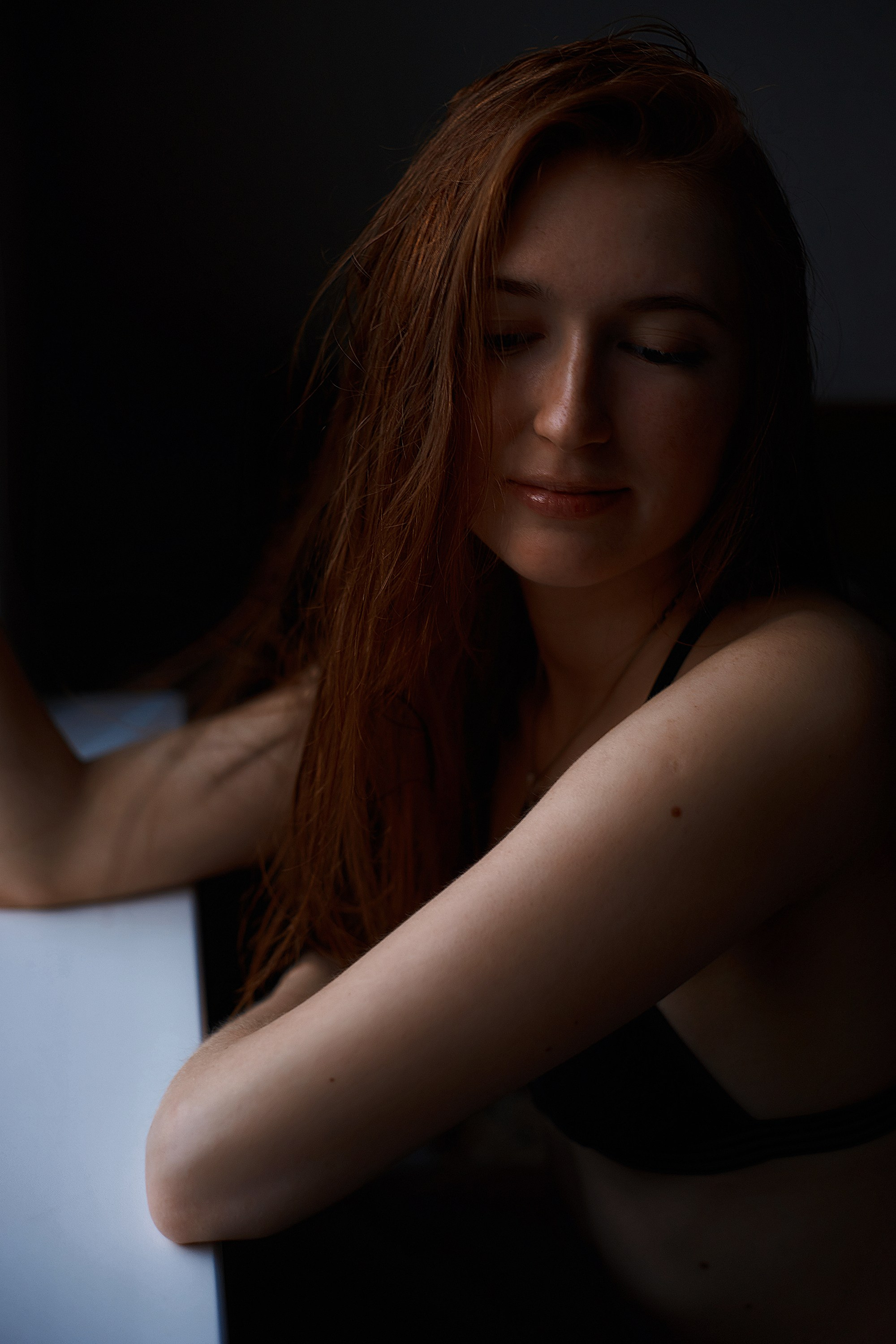 Ню. Фотограф Александр Кудинов, Крым: Легкие съемки, живые эмоции