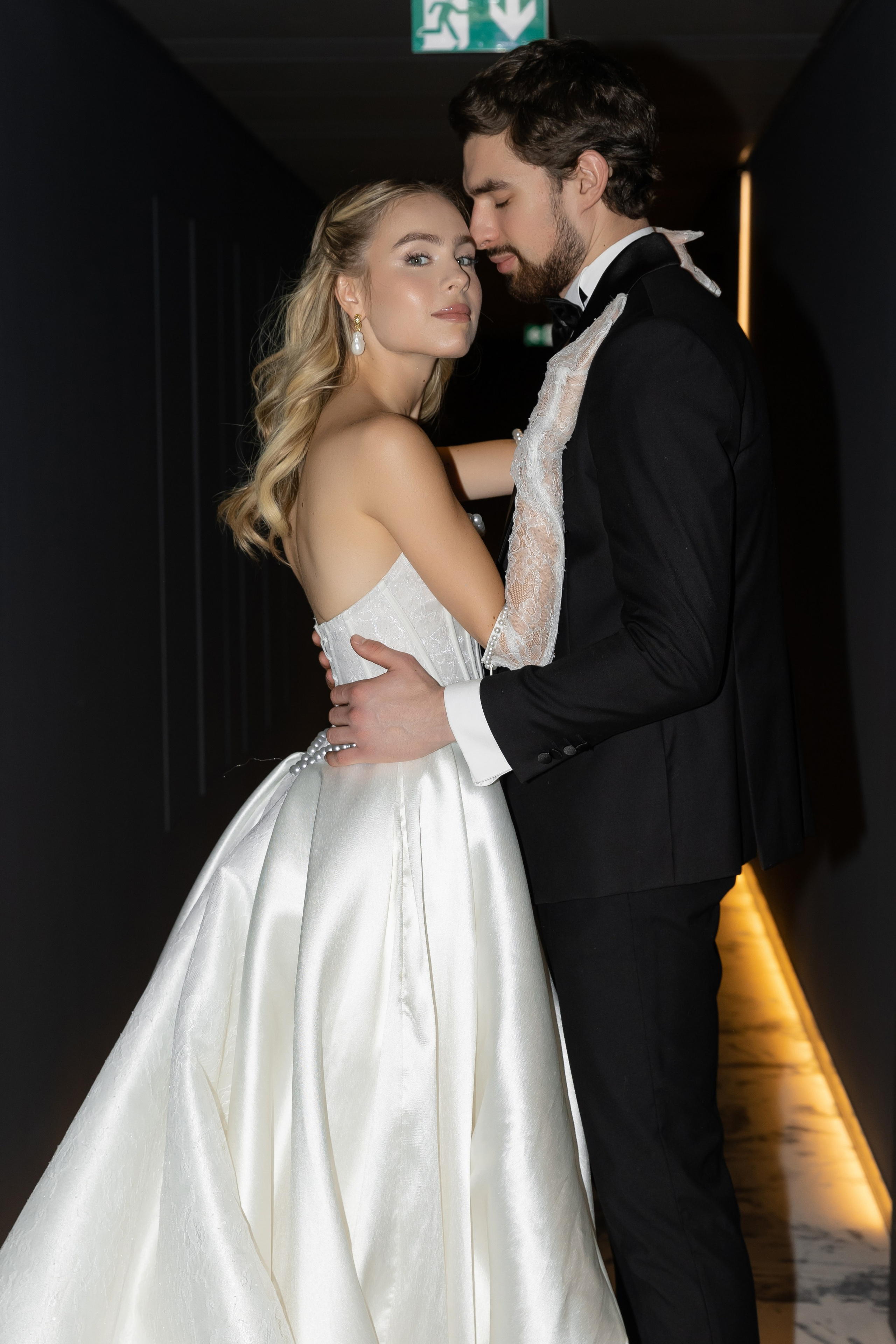 Аня и Тимур