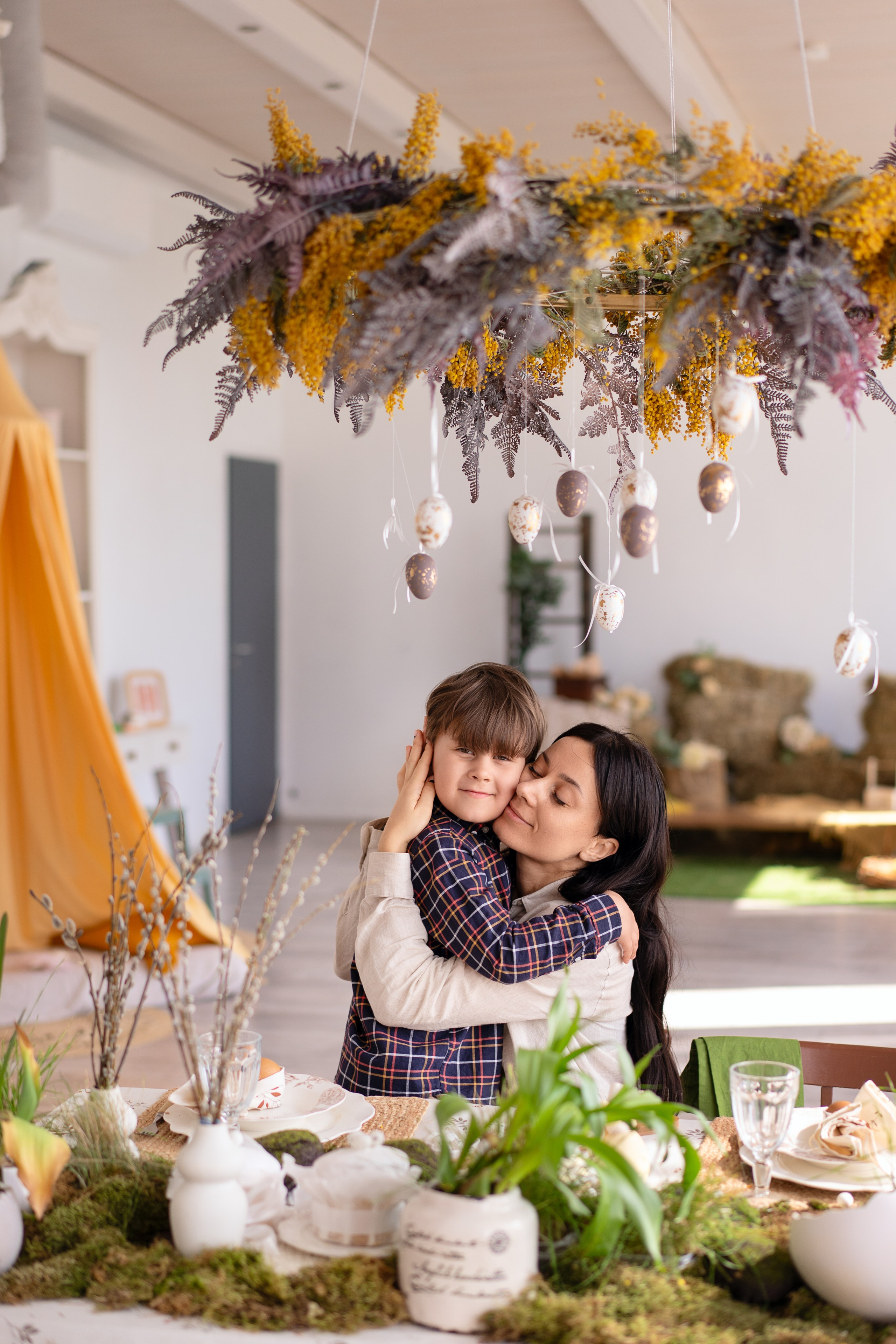 Пасхальная съёмка. Семейный и свадебный фотограф Минск, Беларусь Анна Орловская