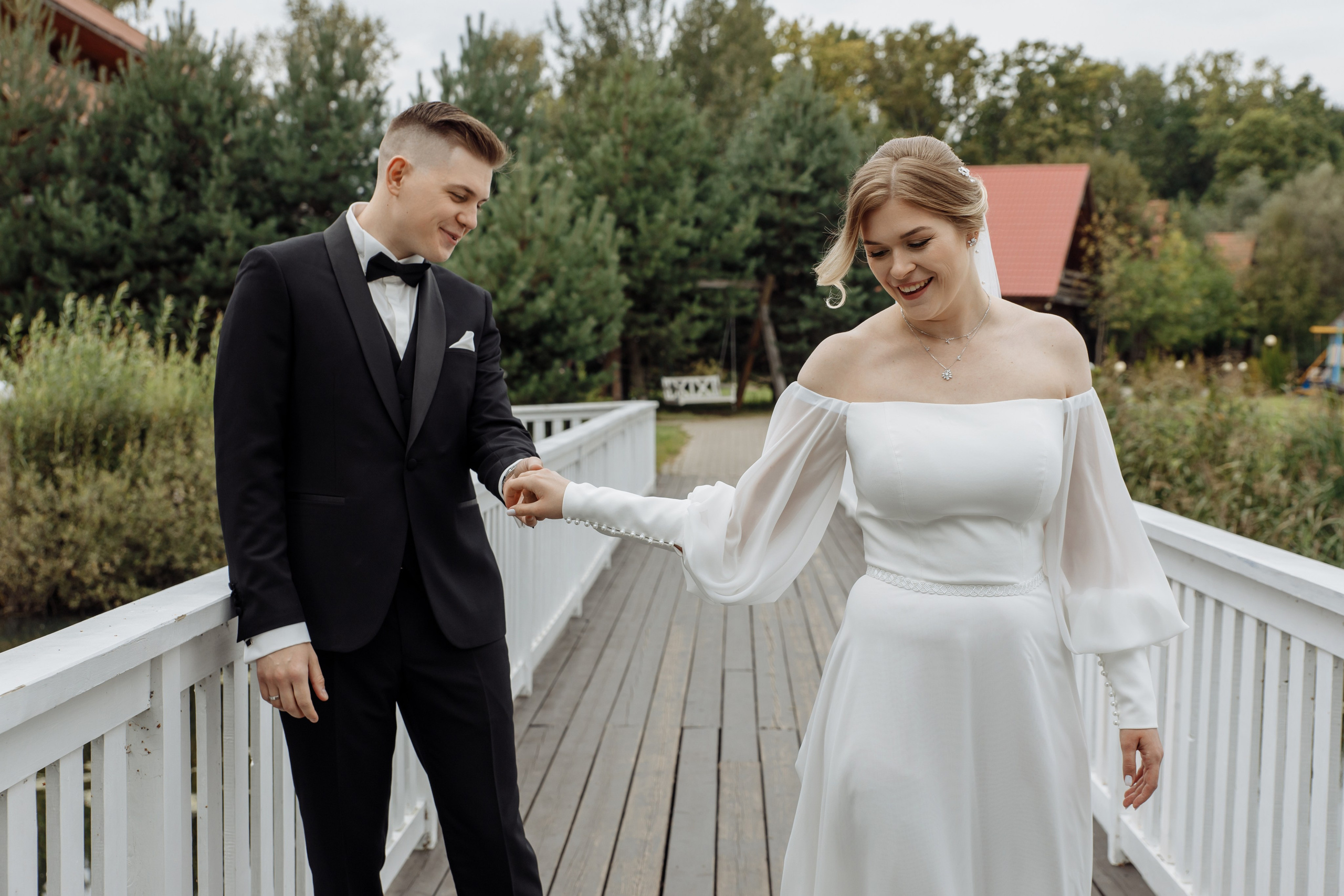 Влад и Даша