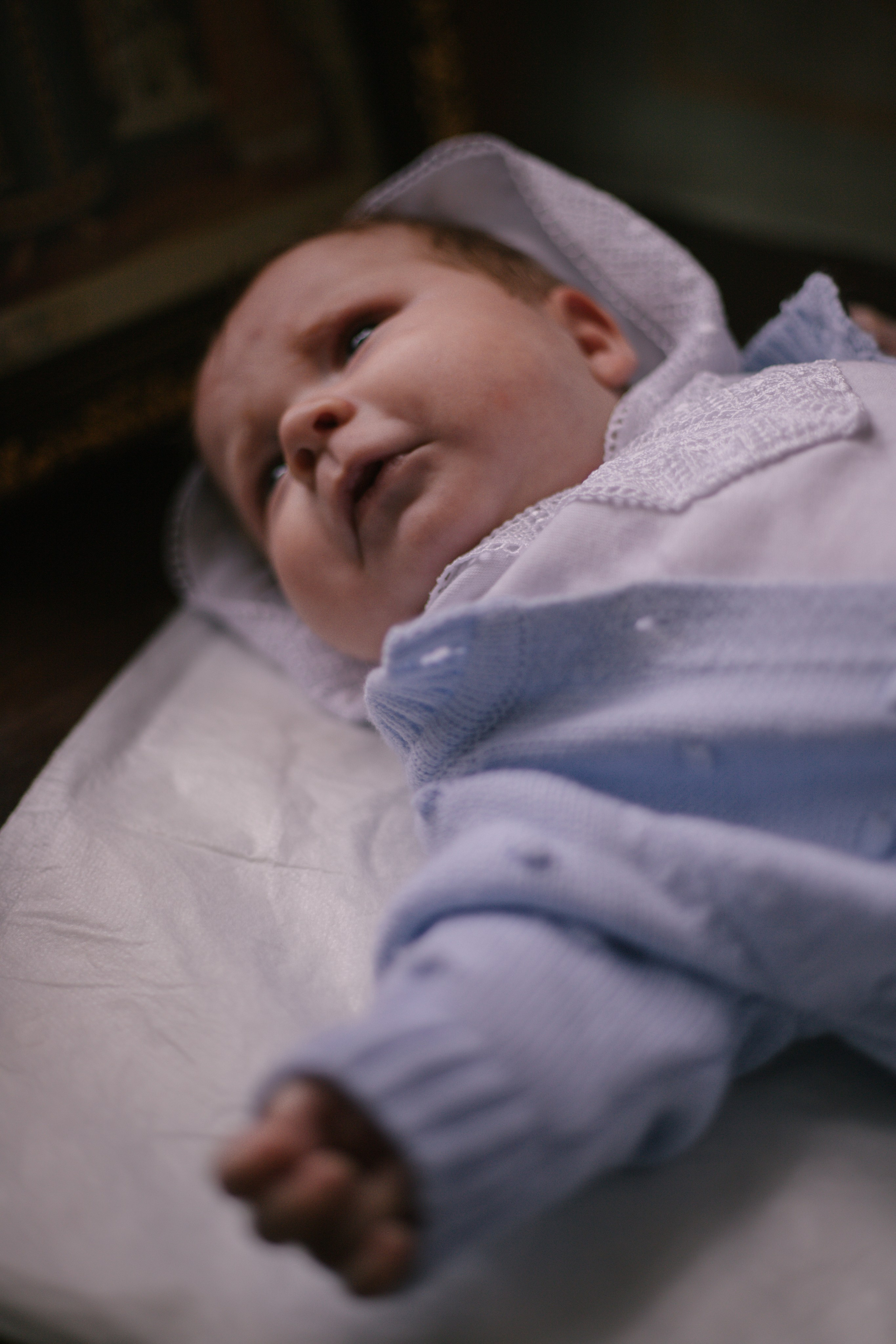 Таинство Крещения