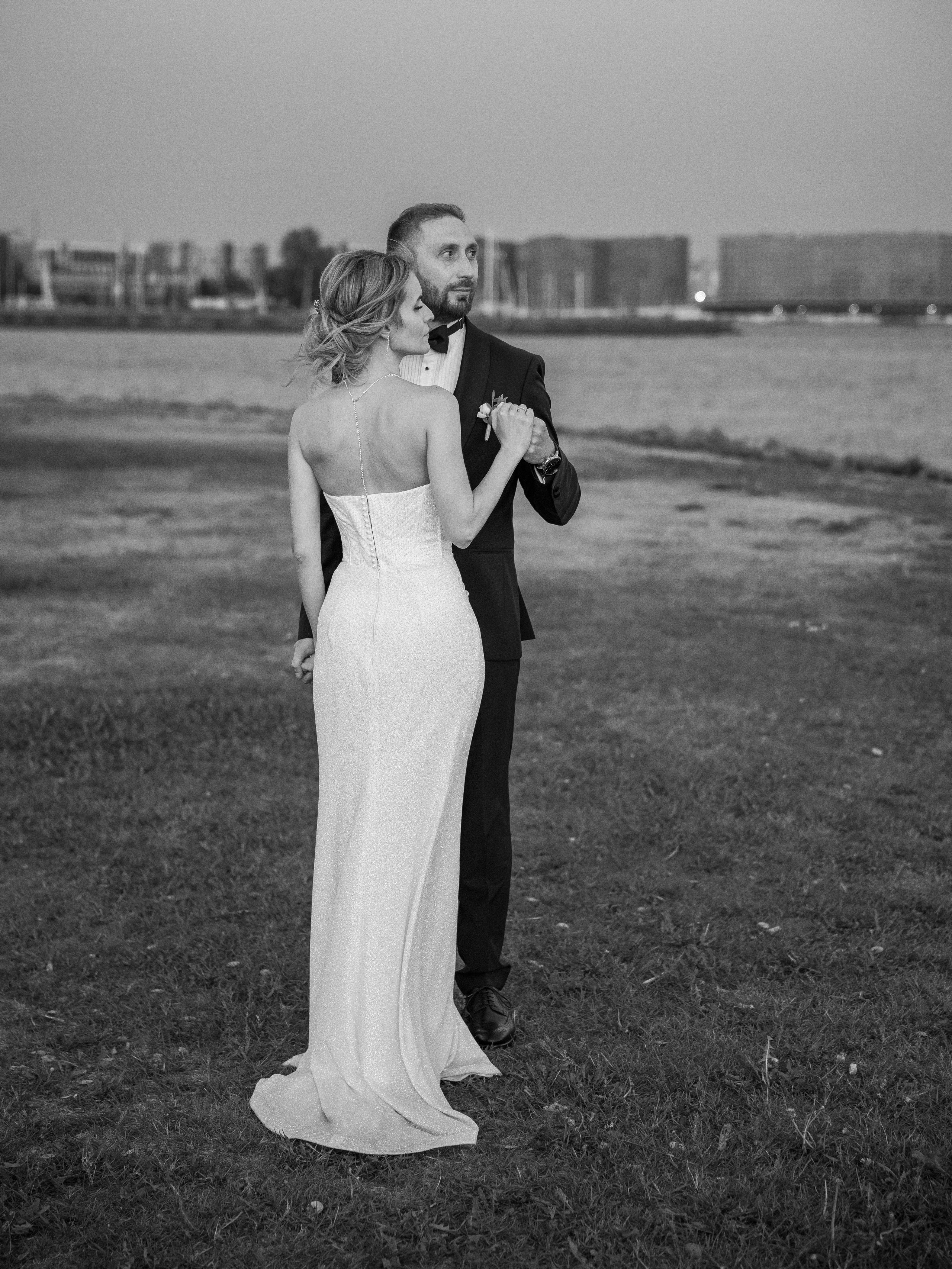 Марина и Дмитрий. Свадебный фотограф Иван Петров