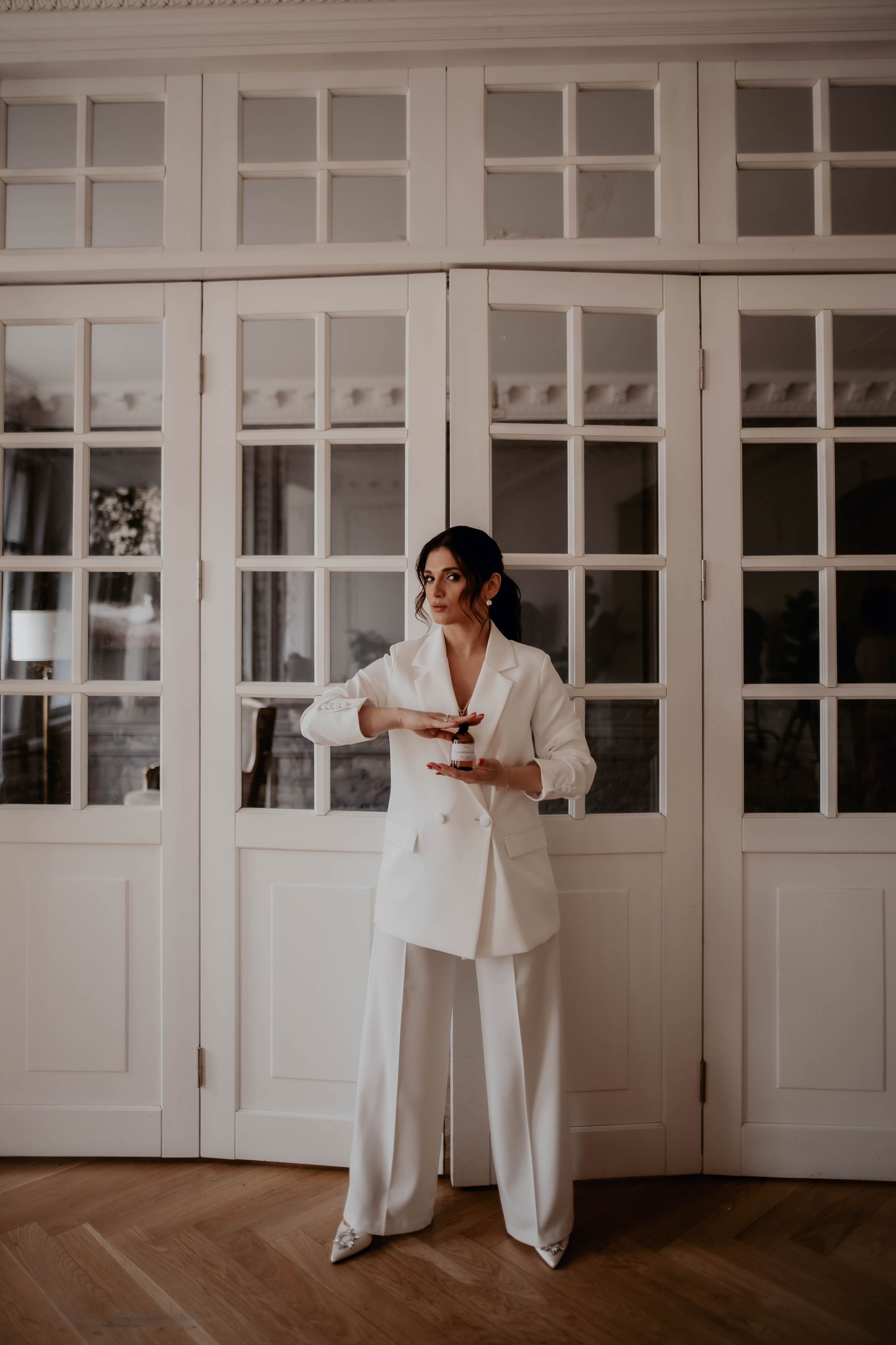 Ирина и Неля: бизнесвумен арома продукции. Фотограф Veronika Potaseva