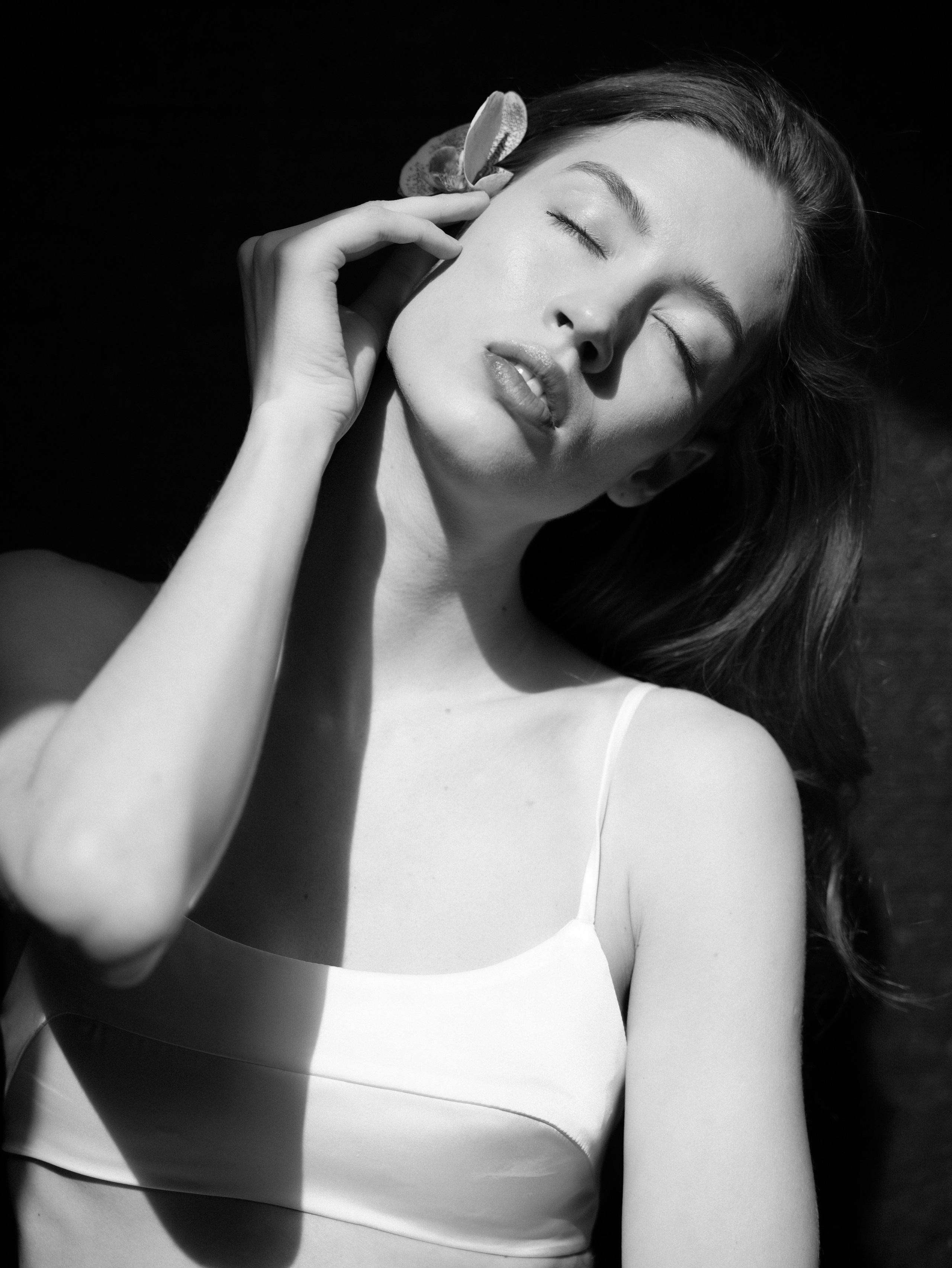 Настя. Портретный фотограф в Москве — Захарова Полина