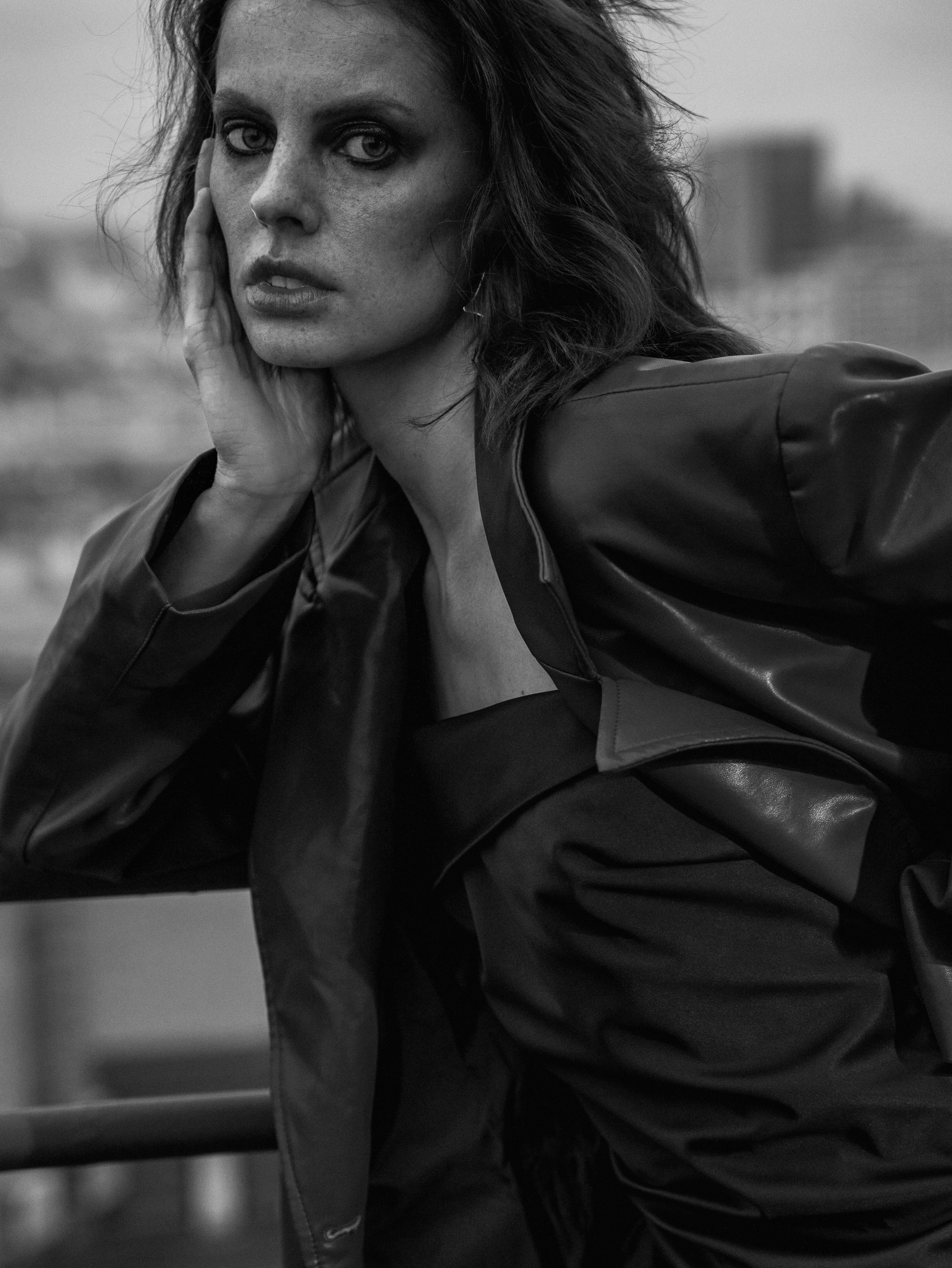 Аня. Портретный фотограф в Москве — Захарова Полина