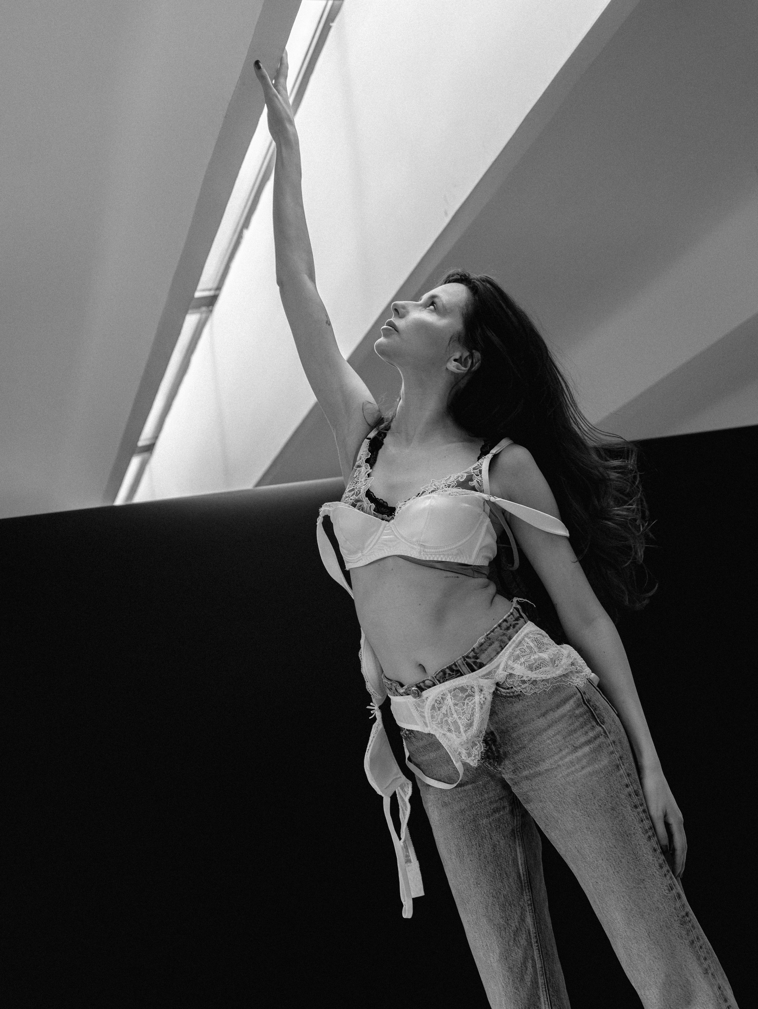 Таня. Портретный фотограф в Москве — Захарова Полина