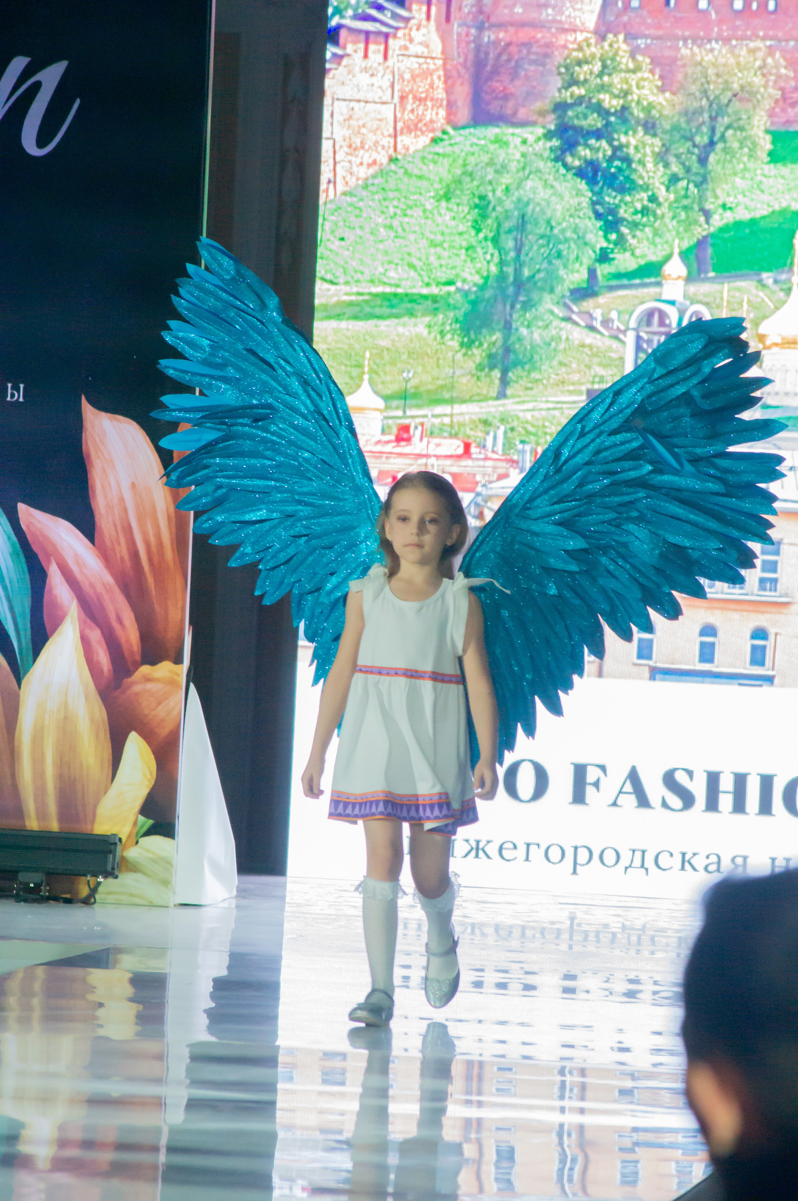 Нижегородская ярмарка 26.11. Фотограф в Нижнем Новгороде