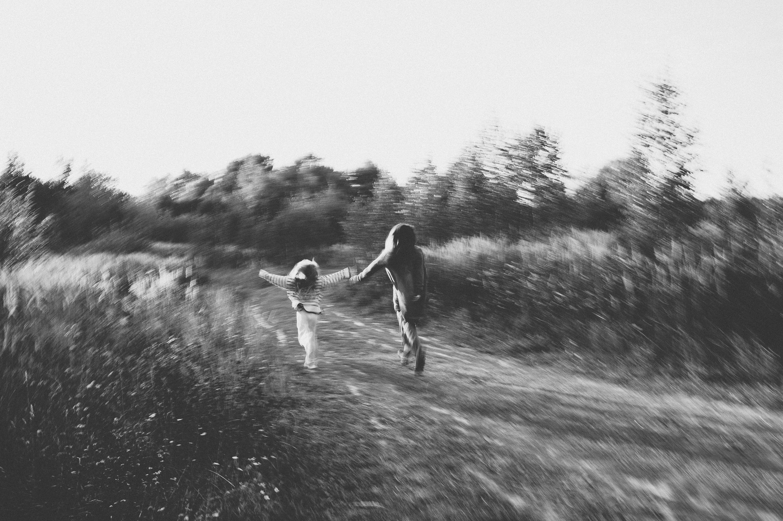 Ира и Соня. Фотограф Алла Быкова